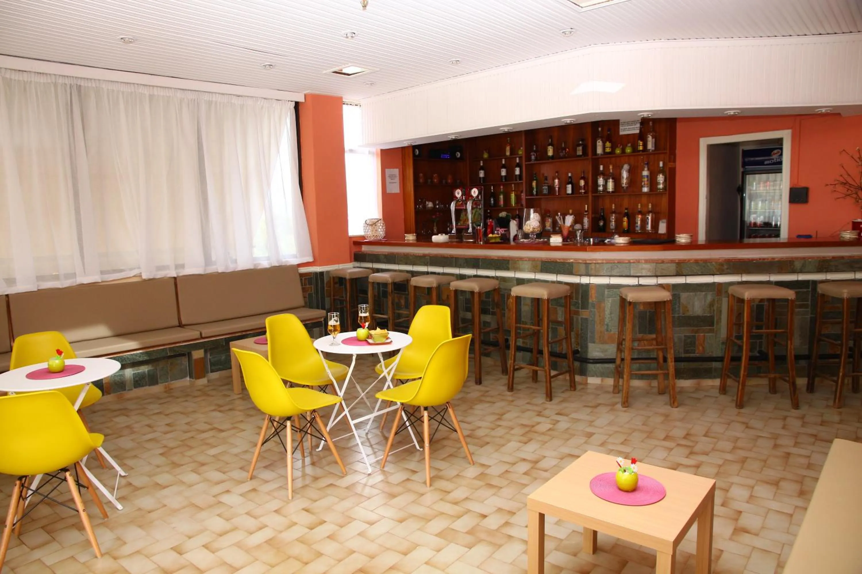 Lounge or bar in Triton Garden Hotel