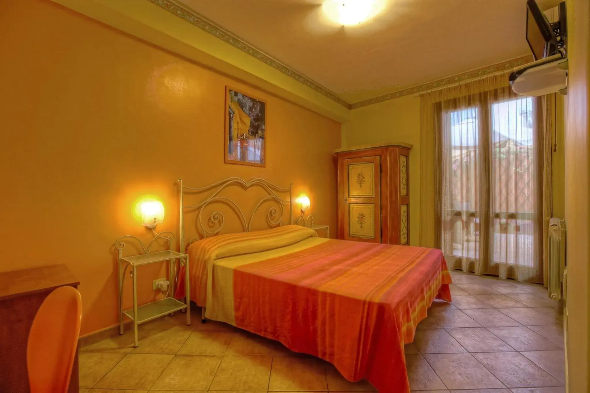 Double Room in B&B Epos Acitrezza Double Room in B&B Epos Acitrezza