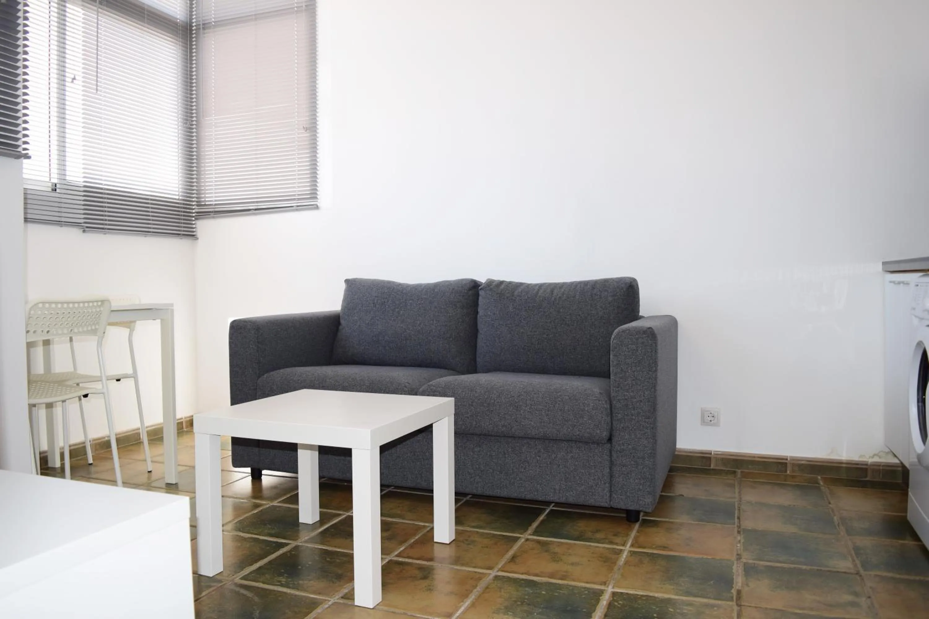 Living room in Hotel Mirablau