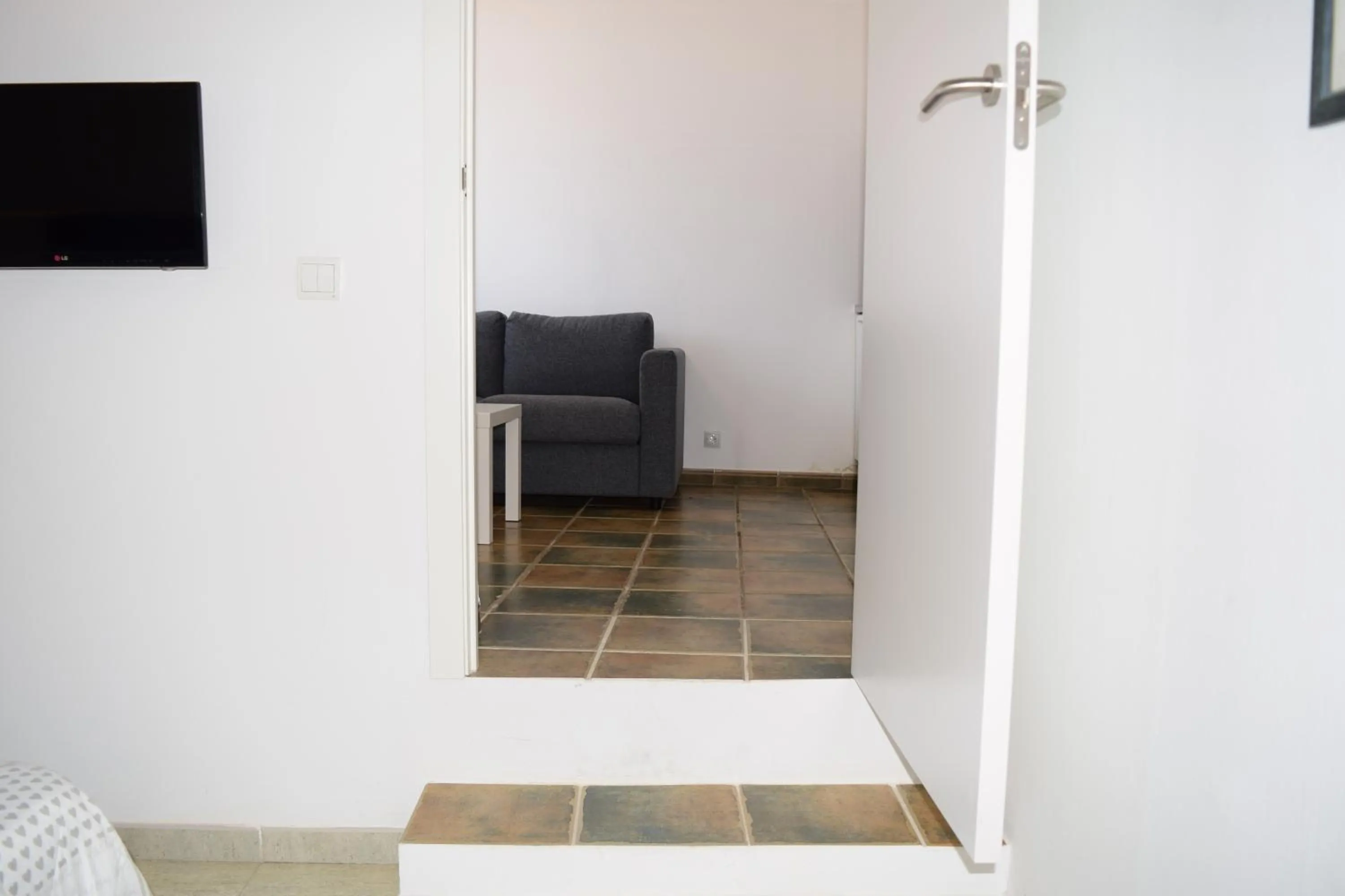 Living room in Hotel Mirablau