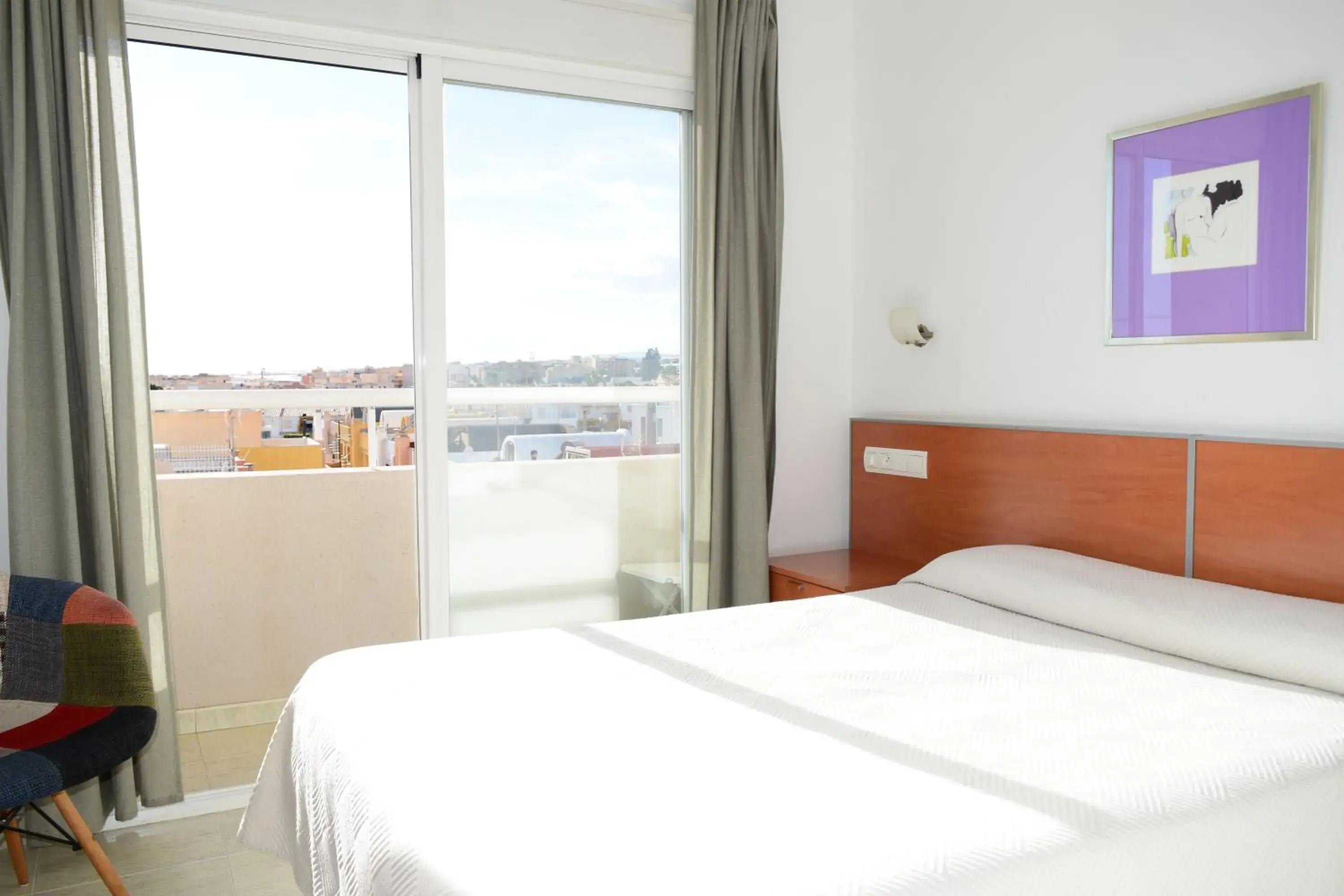 Standard Single Room in Hotel Mirablau Standard Single Room in Hotel Mirablau