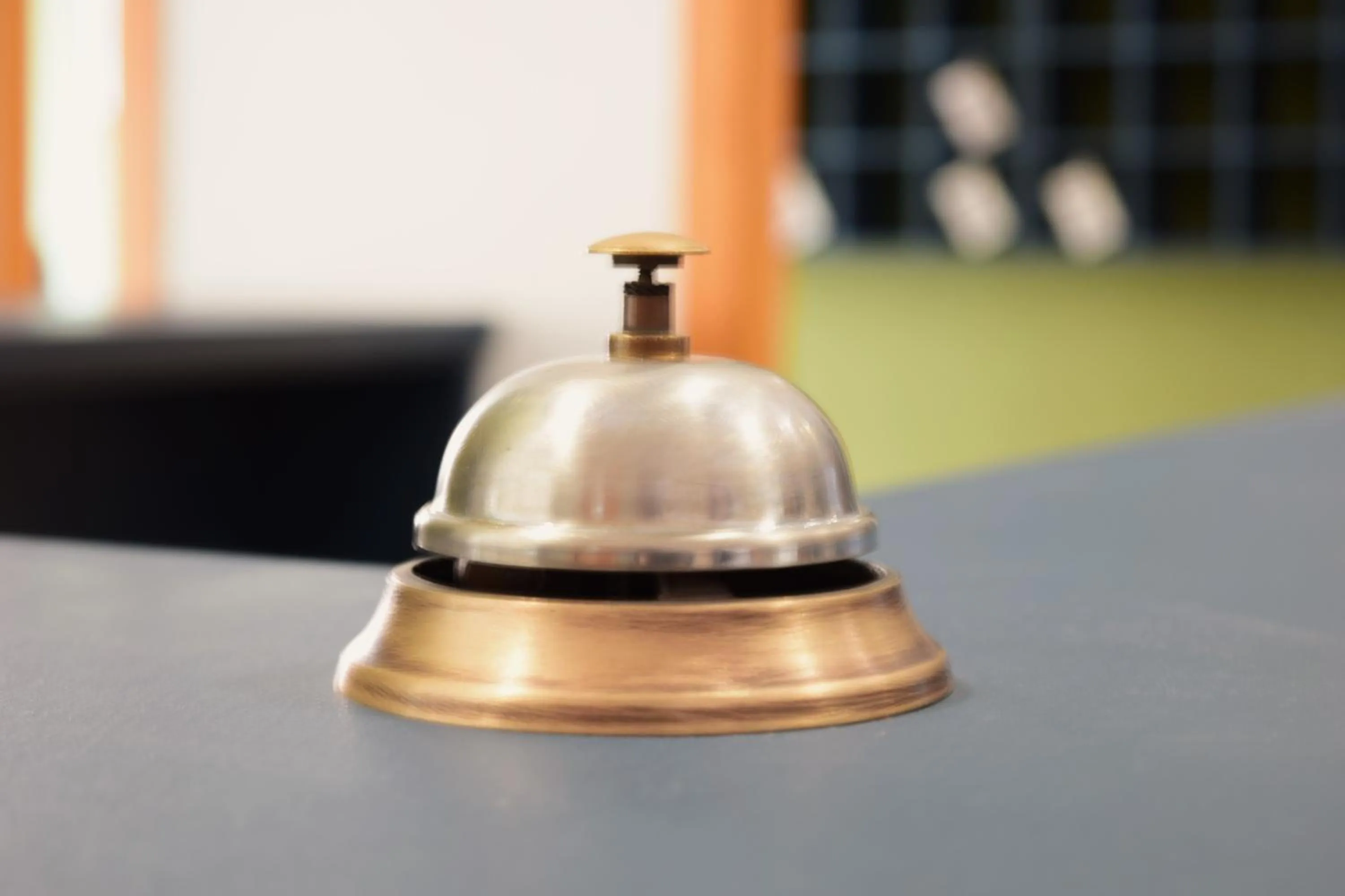 Lobby or reception in Hotel Mirablau