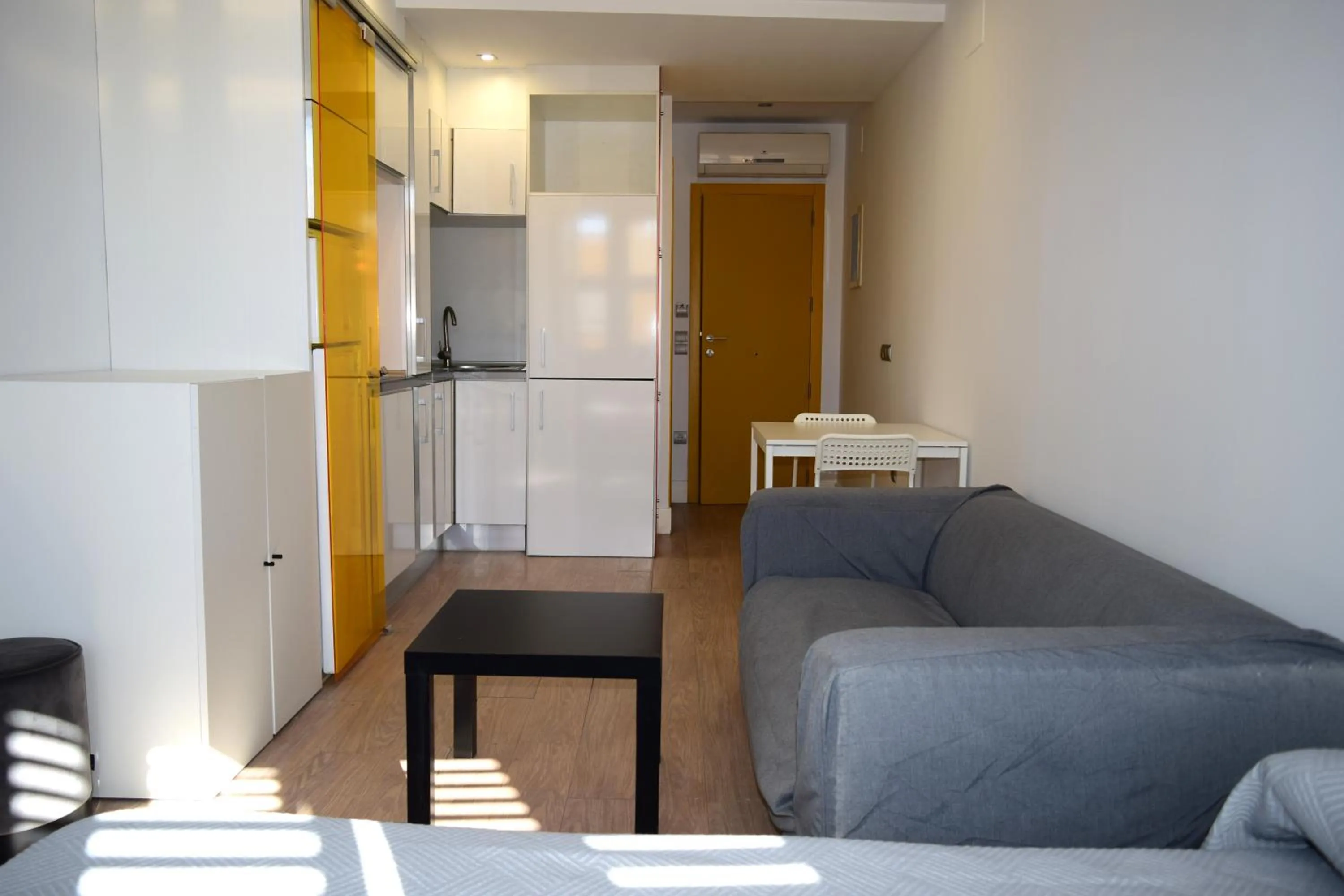 Kitchen or kitchenette in Hotel Mirablau
