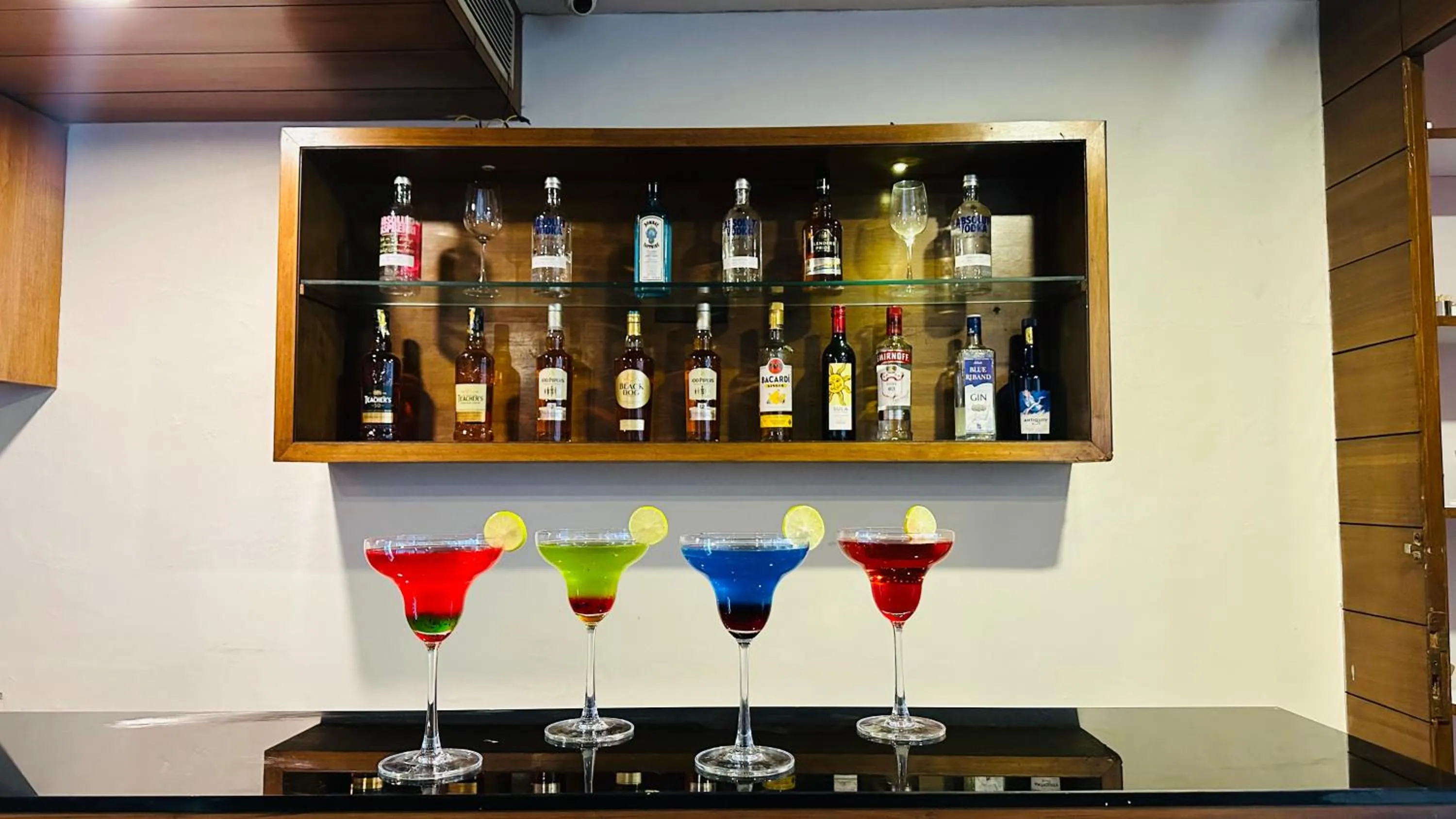 Lounge or bar in Regenta Central Jaipur