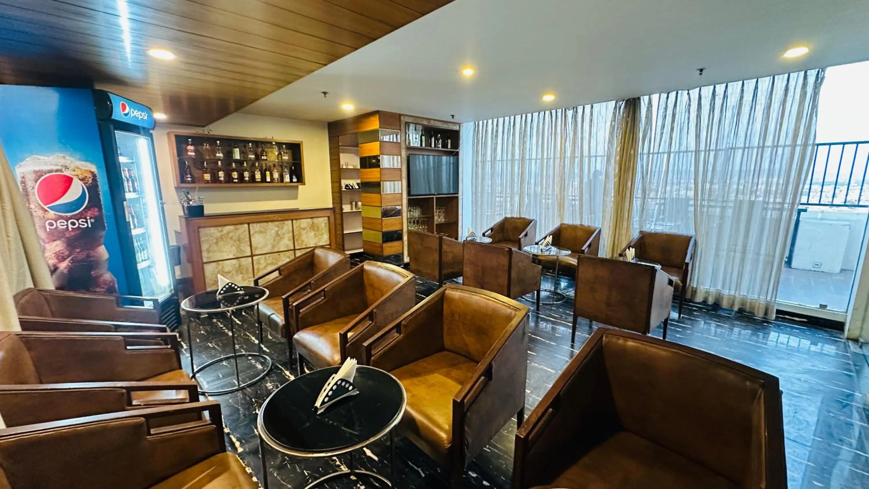 Food and drinks in Regenta Central Jaipur