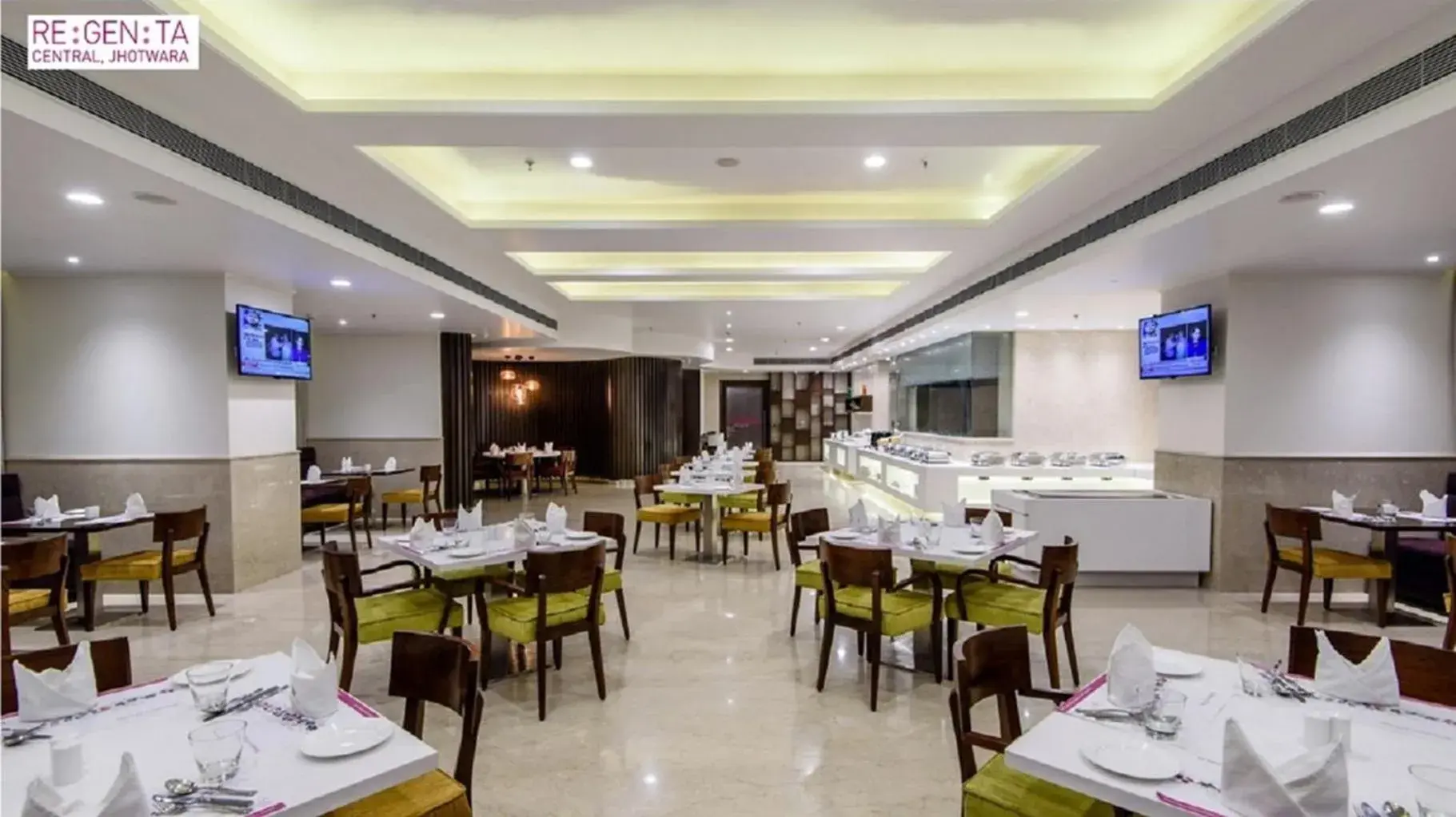 Restaurant/places to eat in Regenta Central Jaipur Restaurant/places to eat in Regenta Central Jaipur