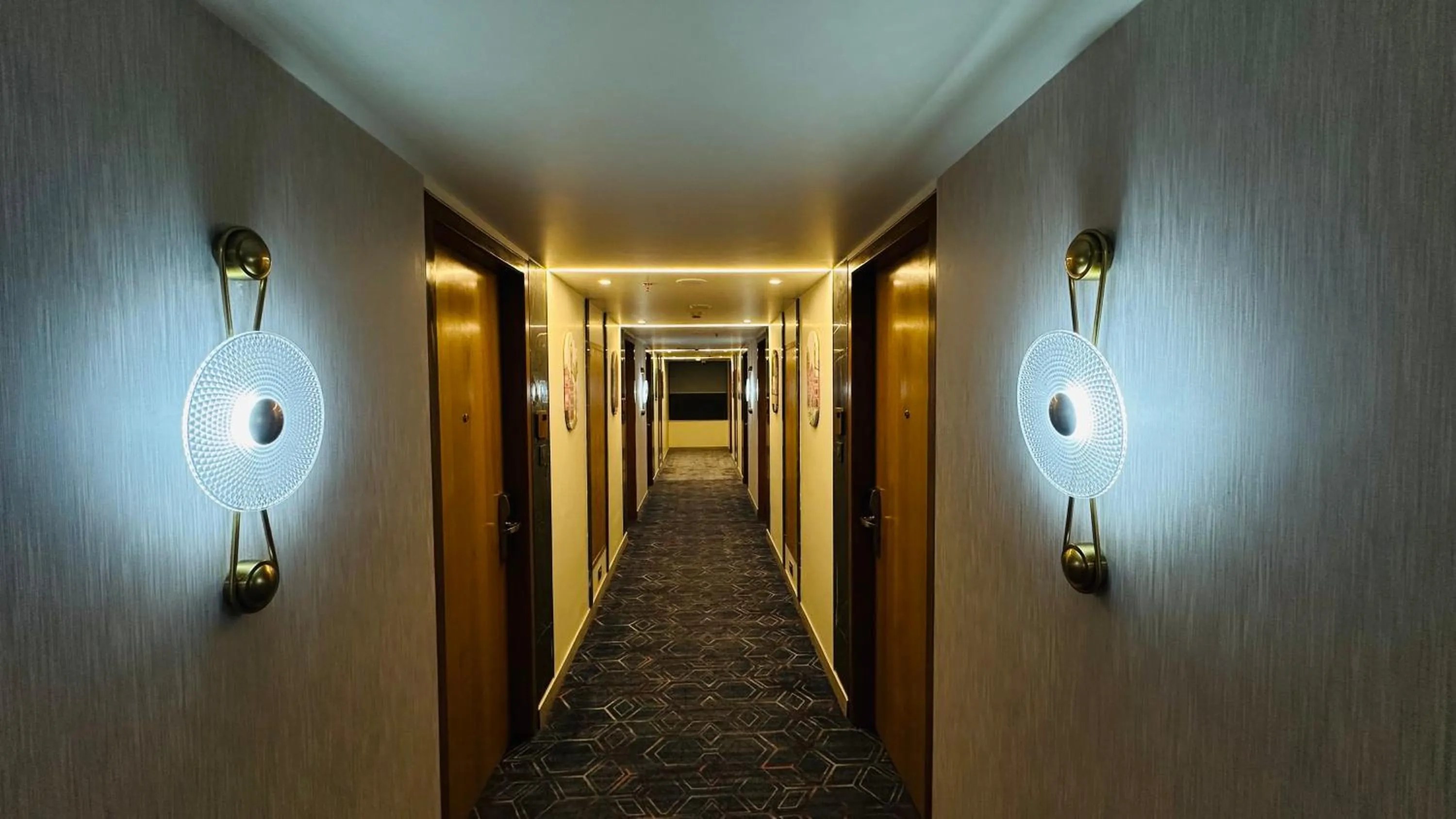 Property building in Regenta Central Jaipur