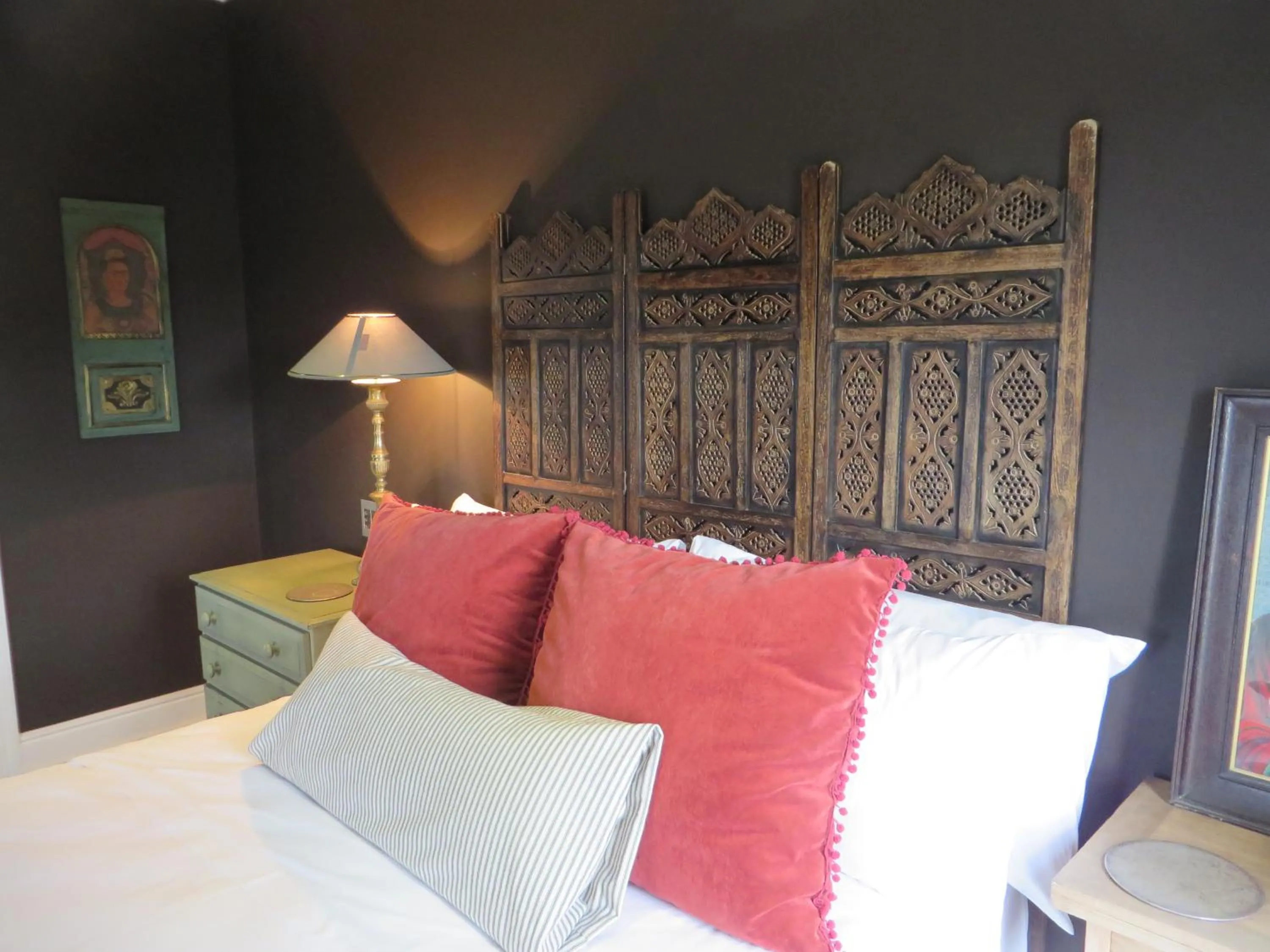 Bed in Villa Anna Katarina