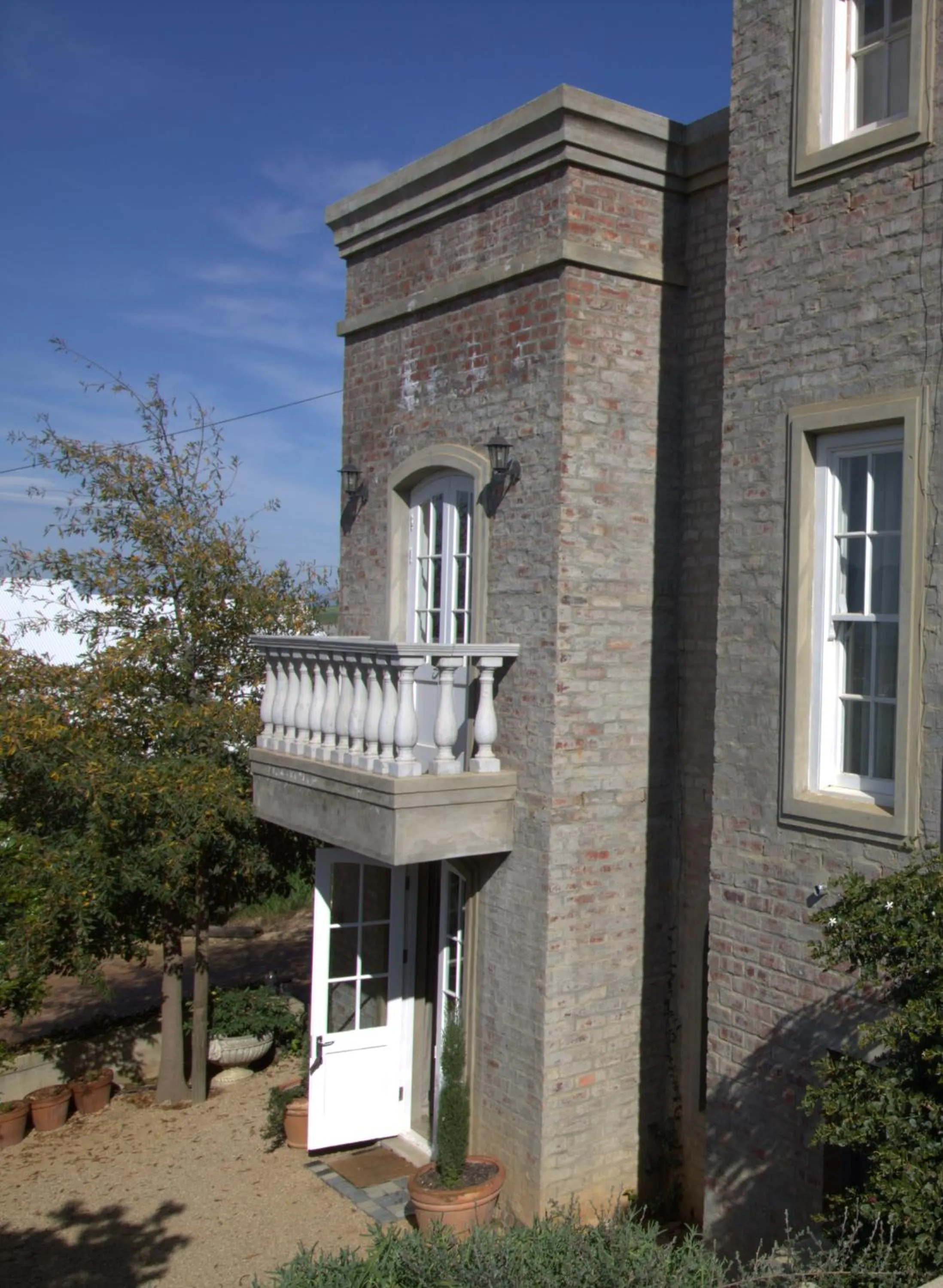 On site in Villa Anna Katarina