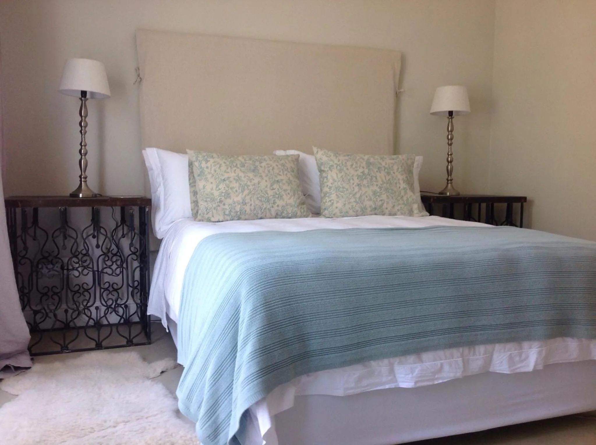 Bed in Villa Anna Katarina