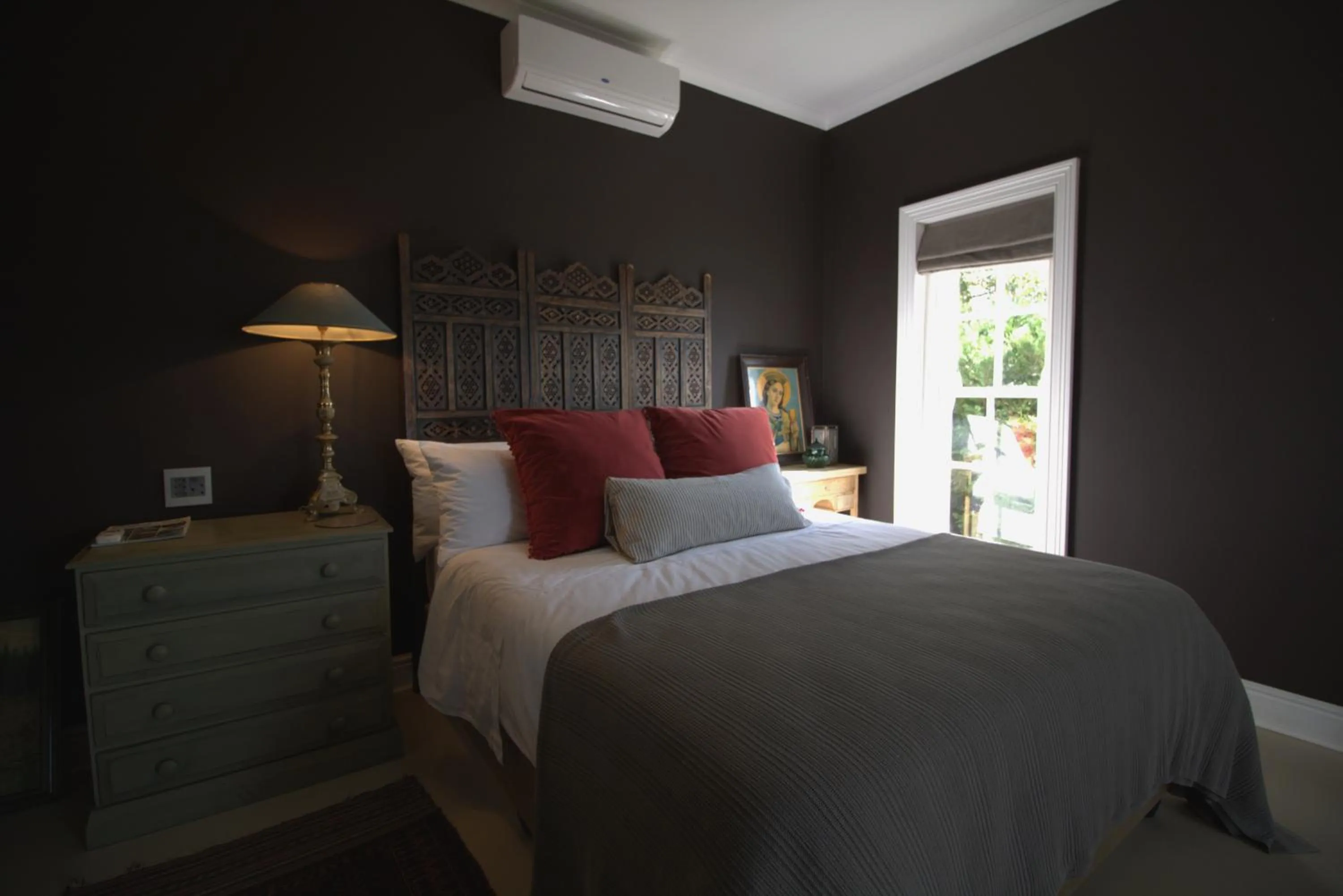 Bed in Villa Anna Katarina