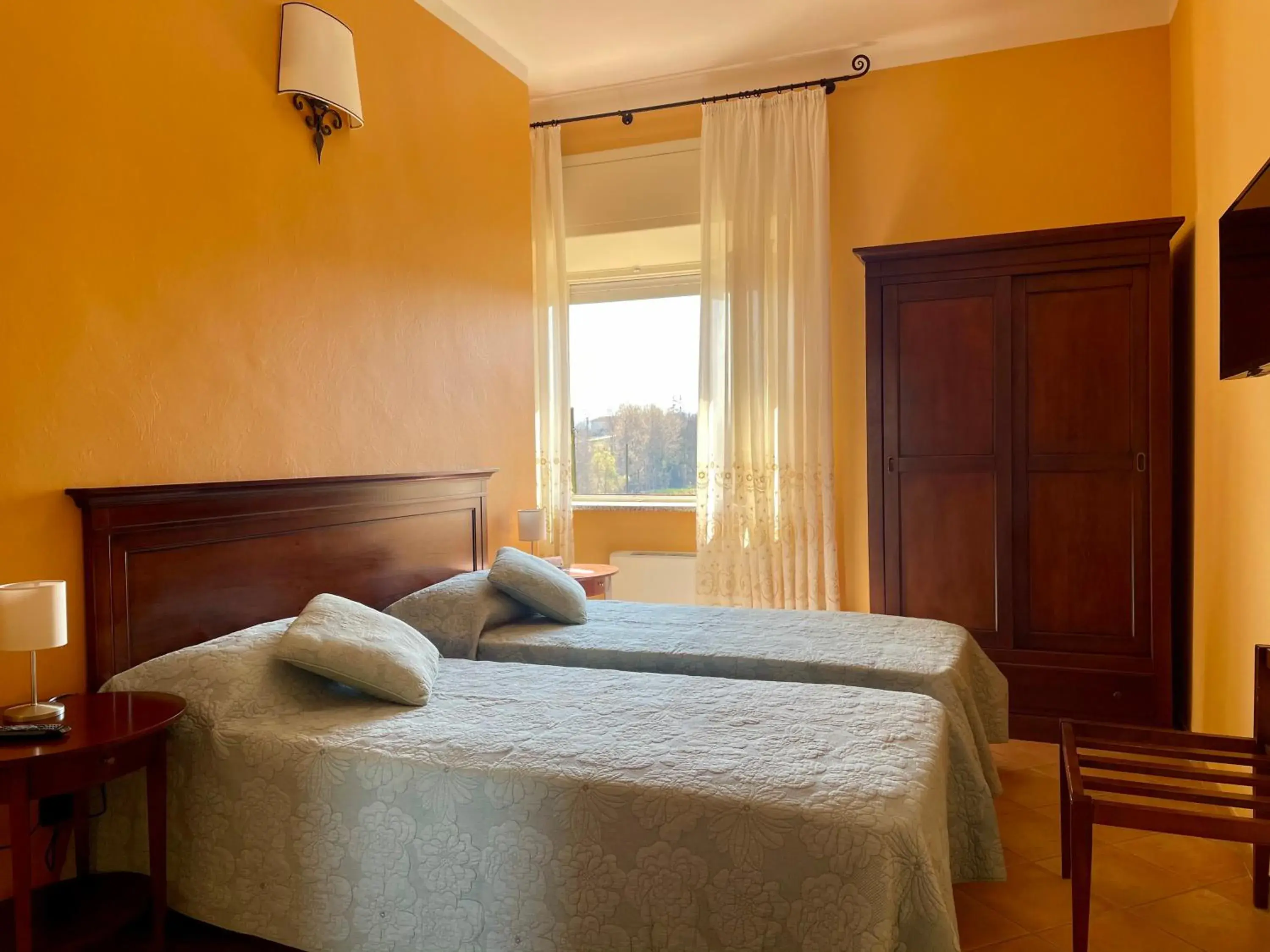 Double or Twin Room in Tenuta Montebello Double or Twin Room in Tenuta Montebello