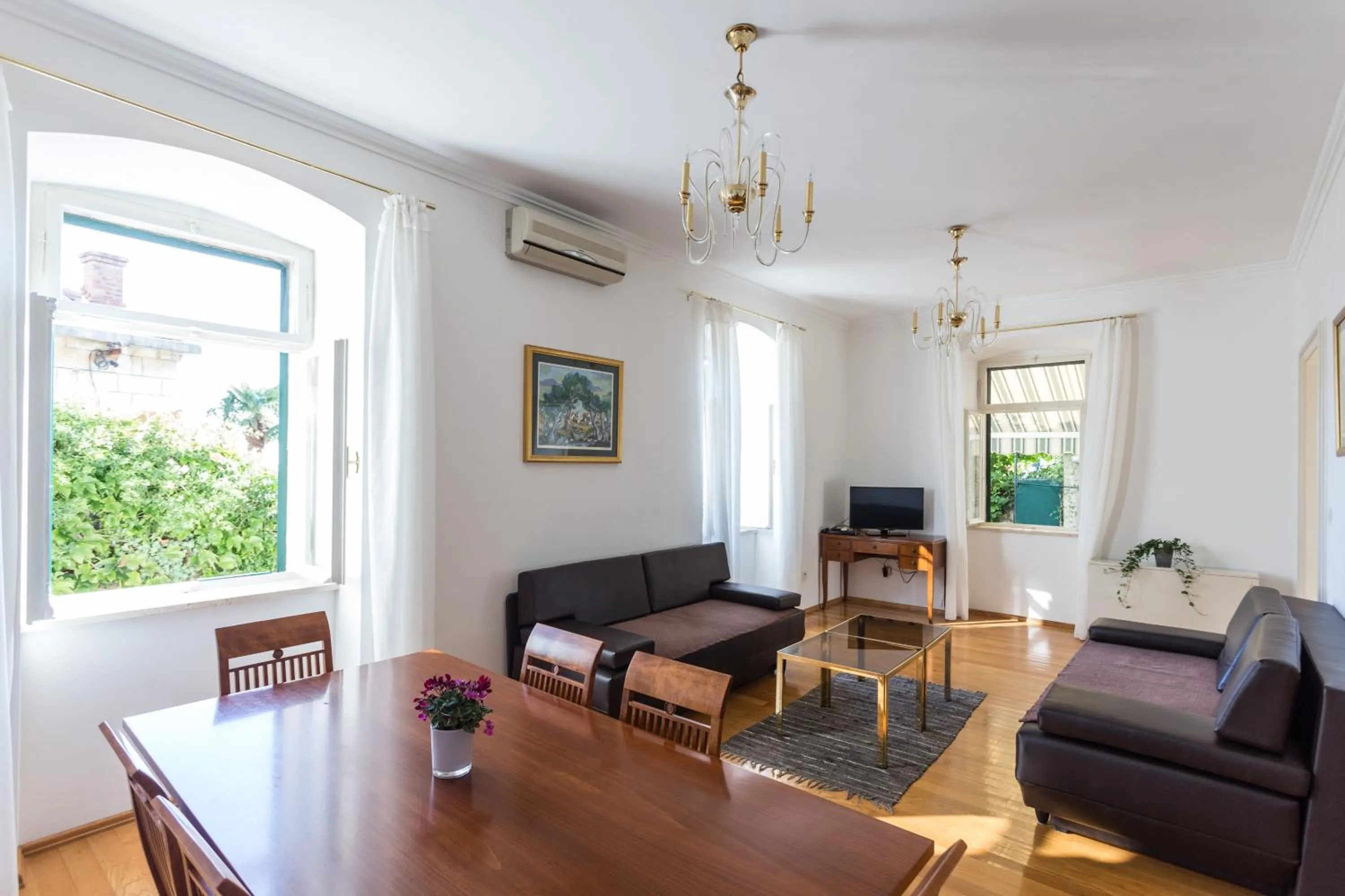 Living room in Hedera Estate, Hedera A27