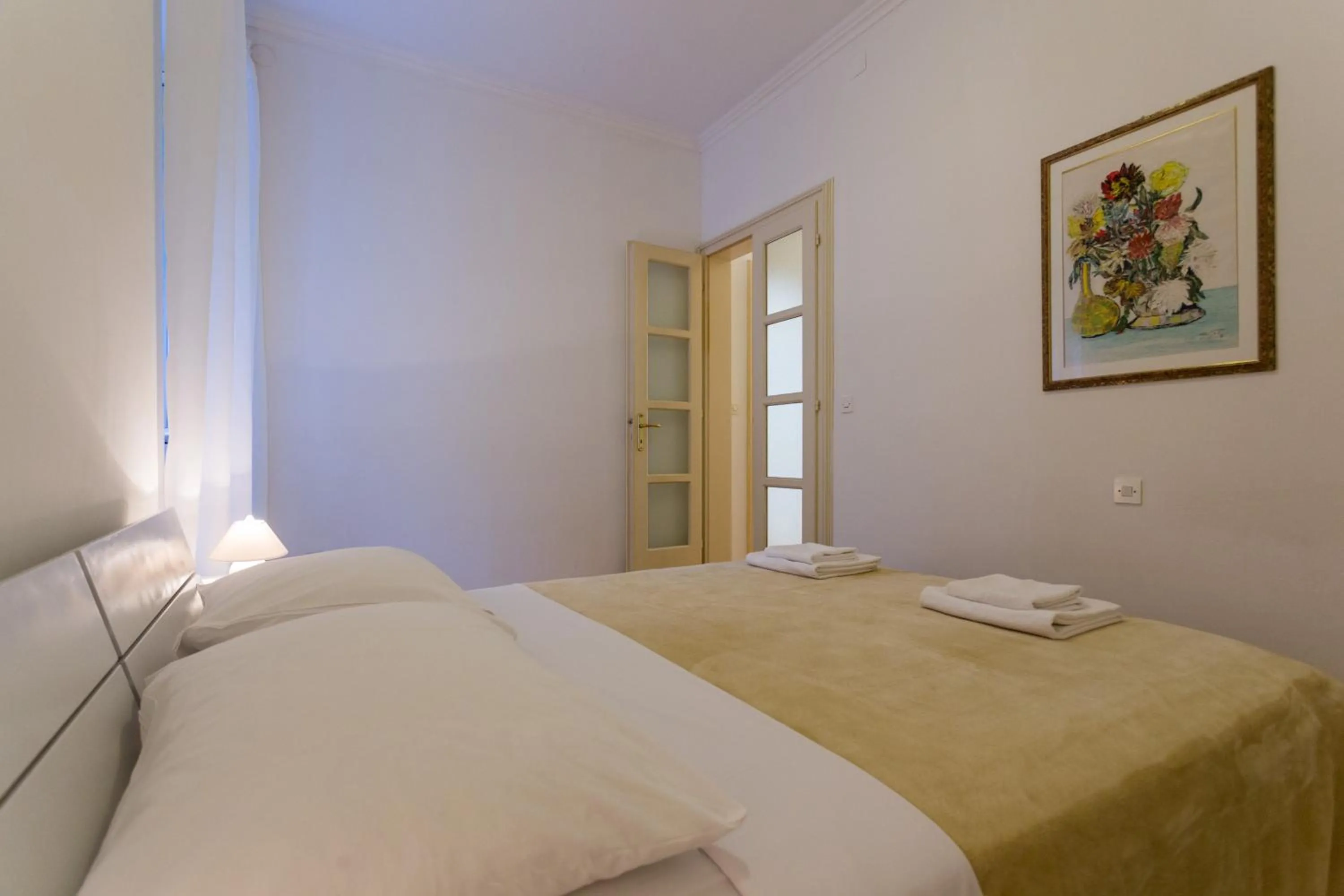 Bed in Hedera Estate, Hedera A27