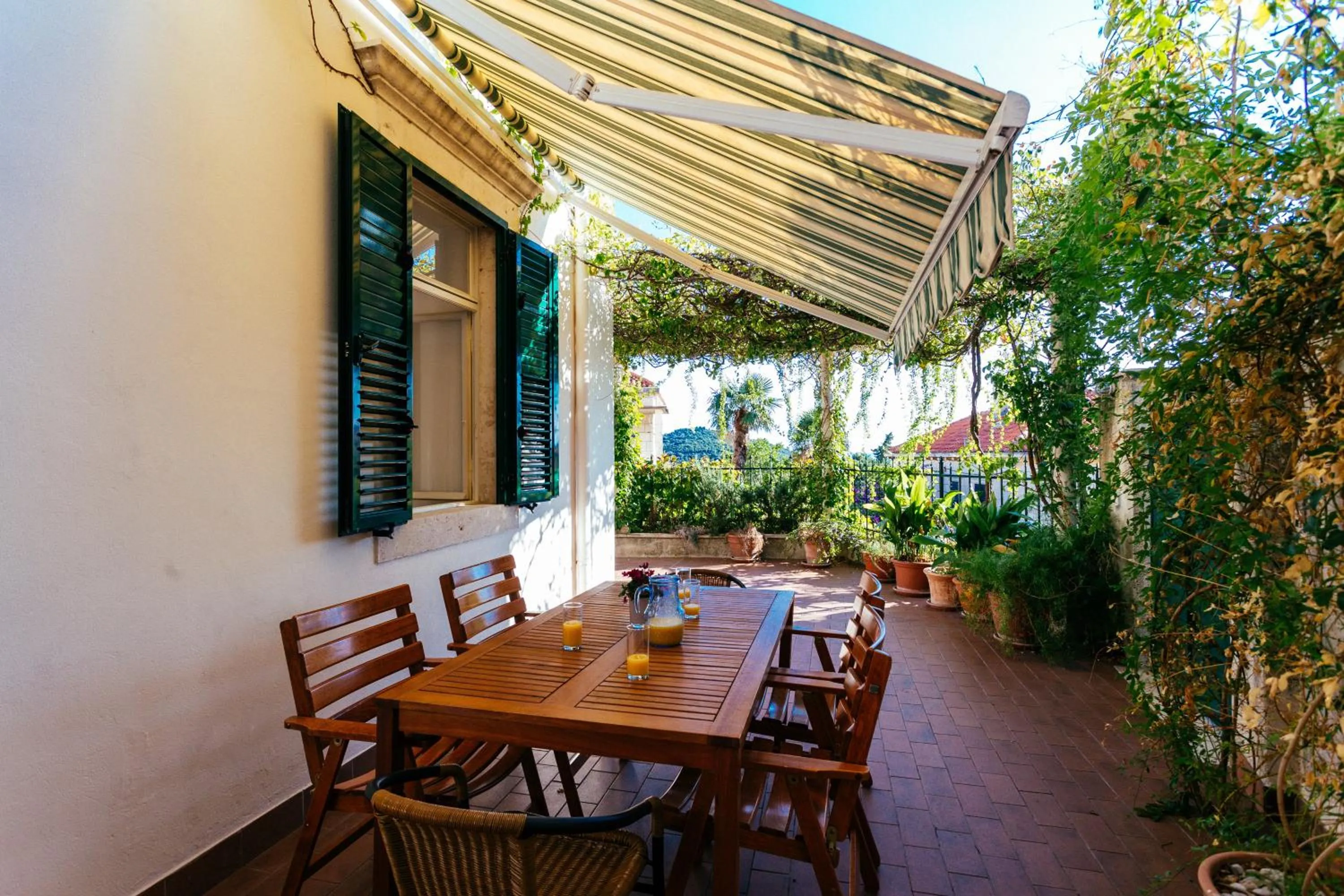 Patio in Hedera Estate, Hedera A27