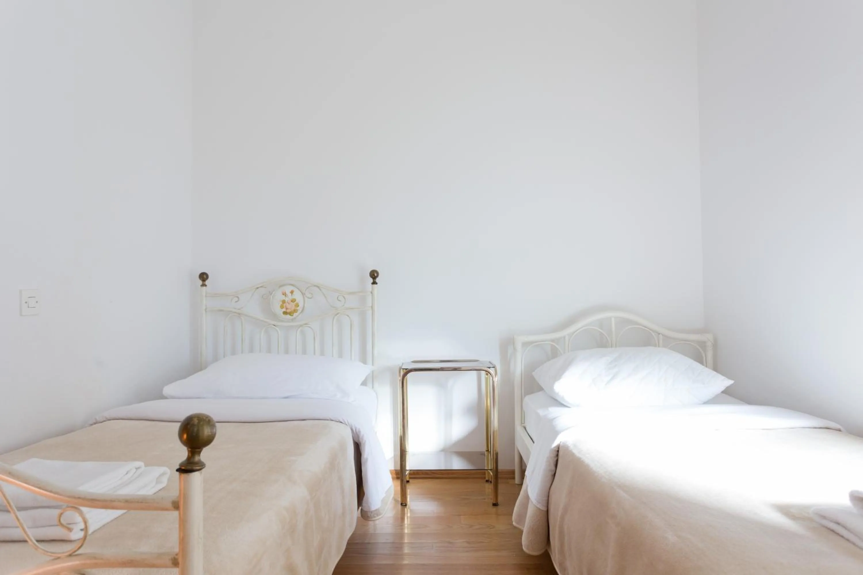 Bedroom, Bed in Hedera Estate, Hedera A27