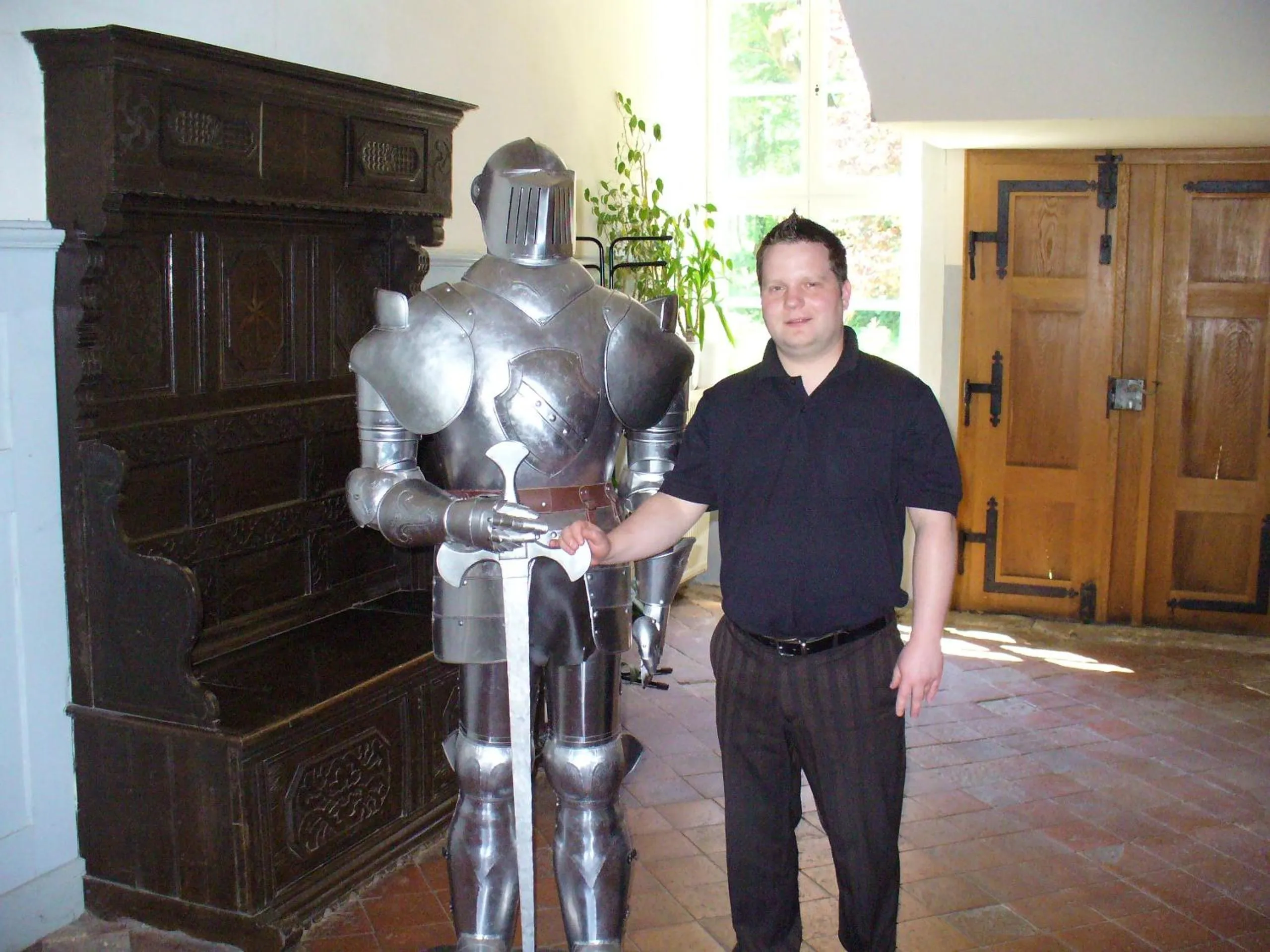 People in Hotel Zum Herrenhaus