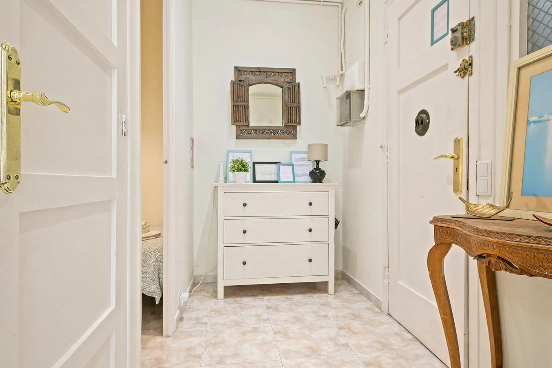 Apartmento Industria
