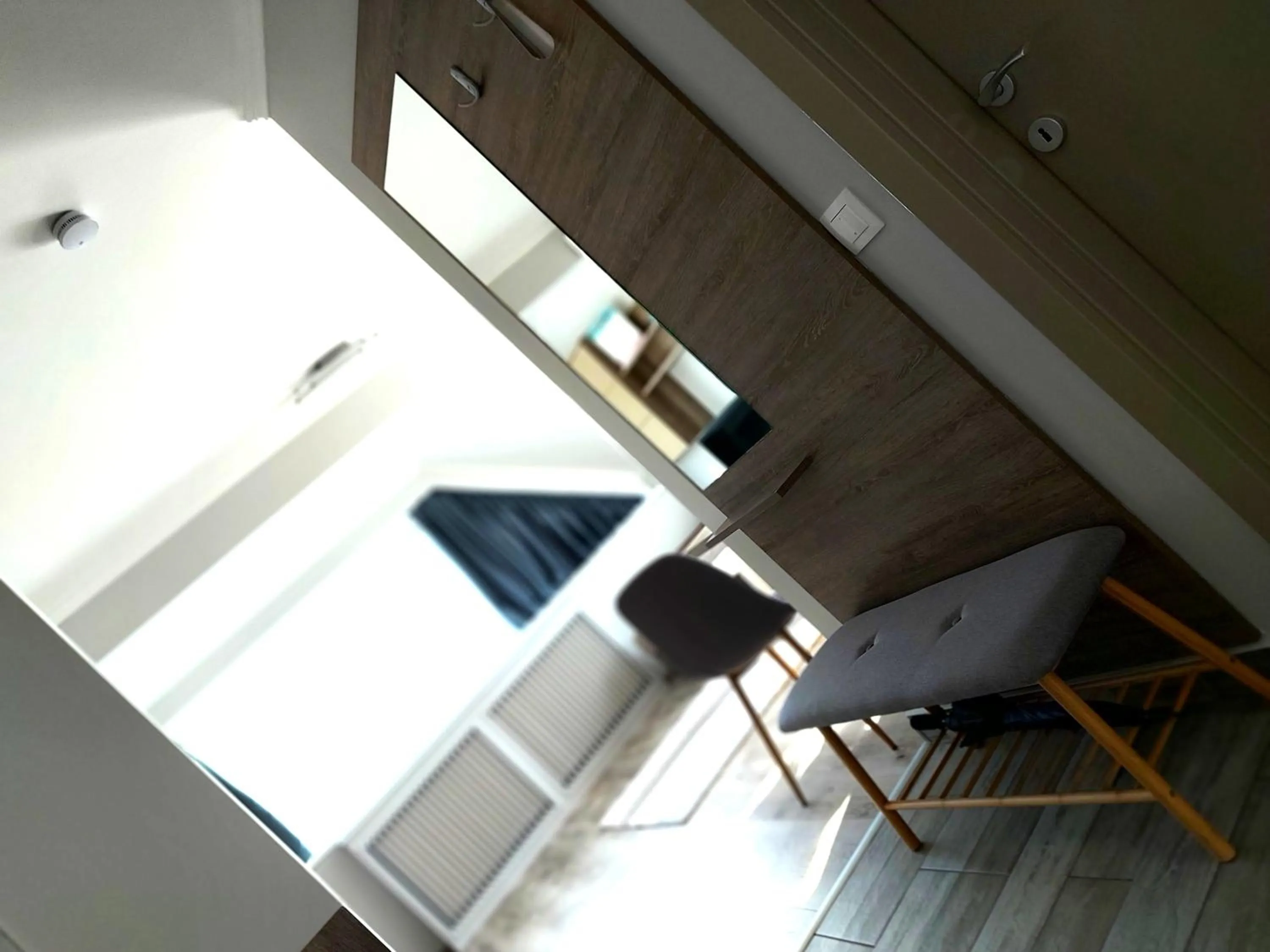 Living room in Cafe Relax Apartments