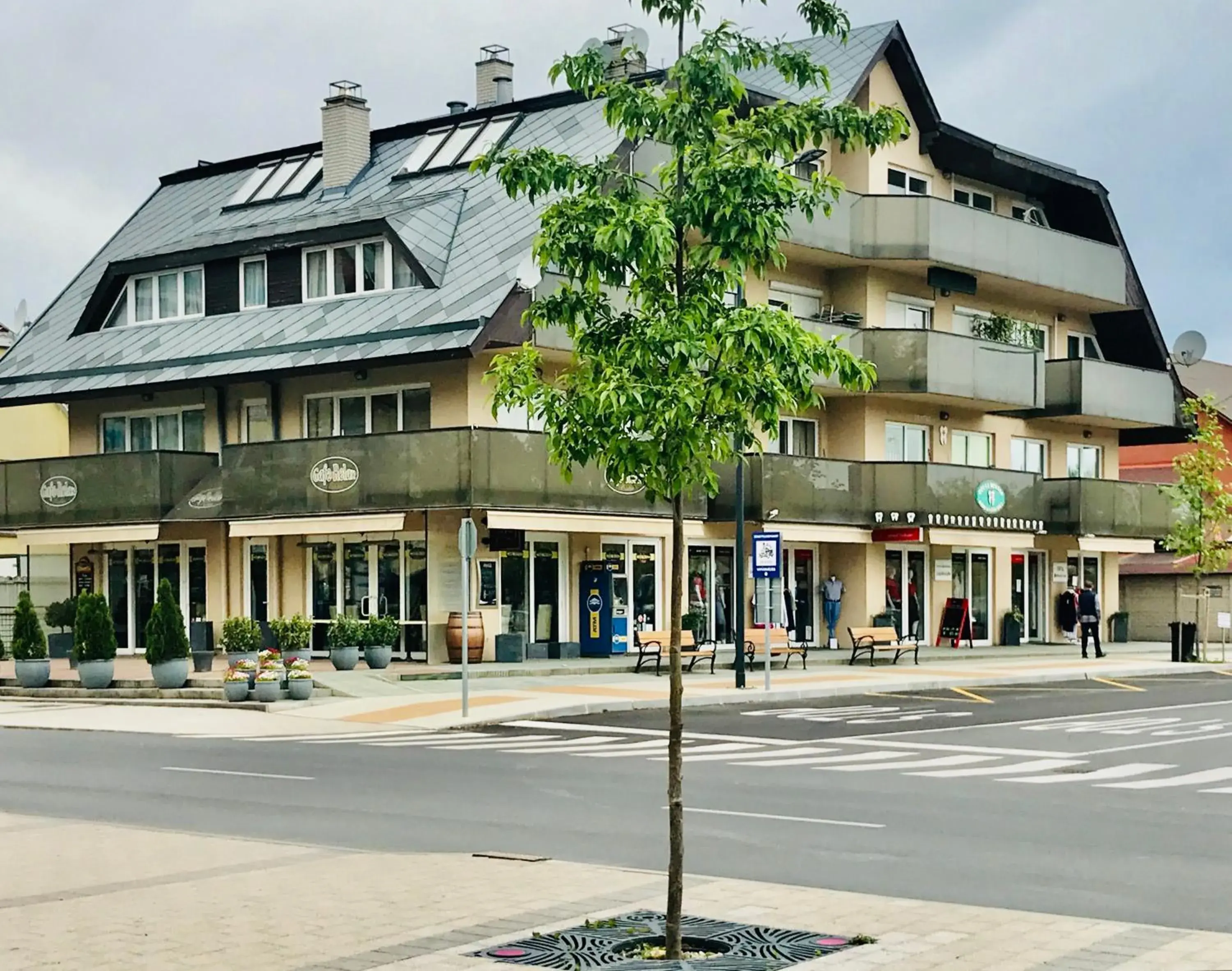 Cafe Relax Apartments Cafe Relax Apartments