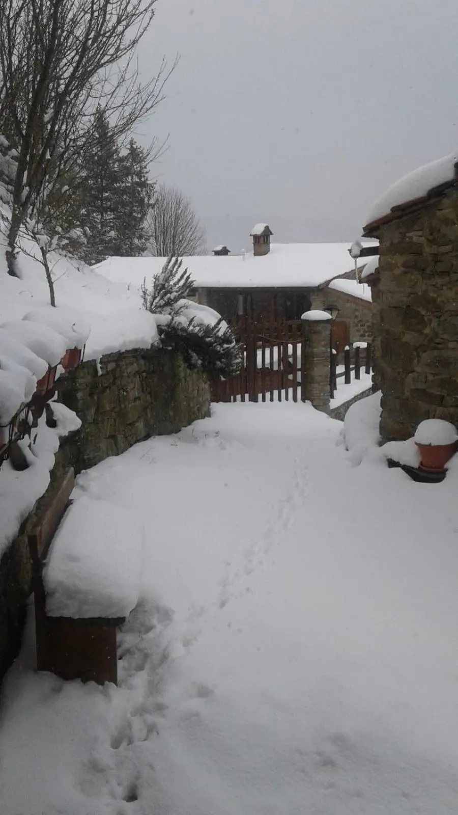 B&B Borgo Valagnesi casa Annarita