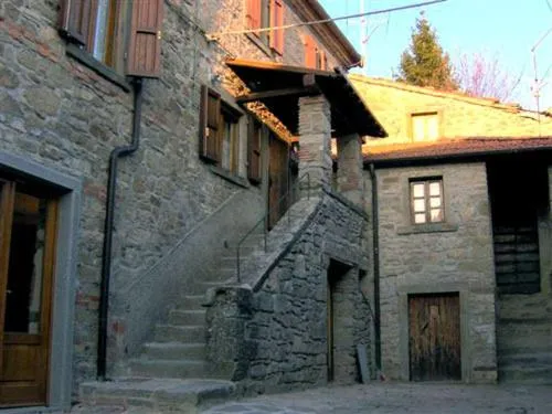 Property building in B&B Borgo Valagnesi casa Annarita