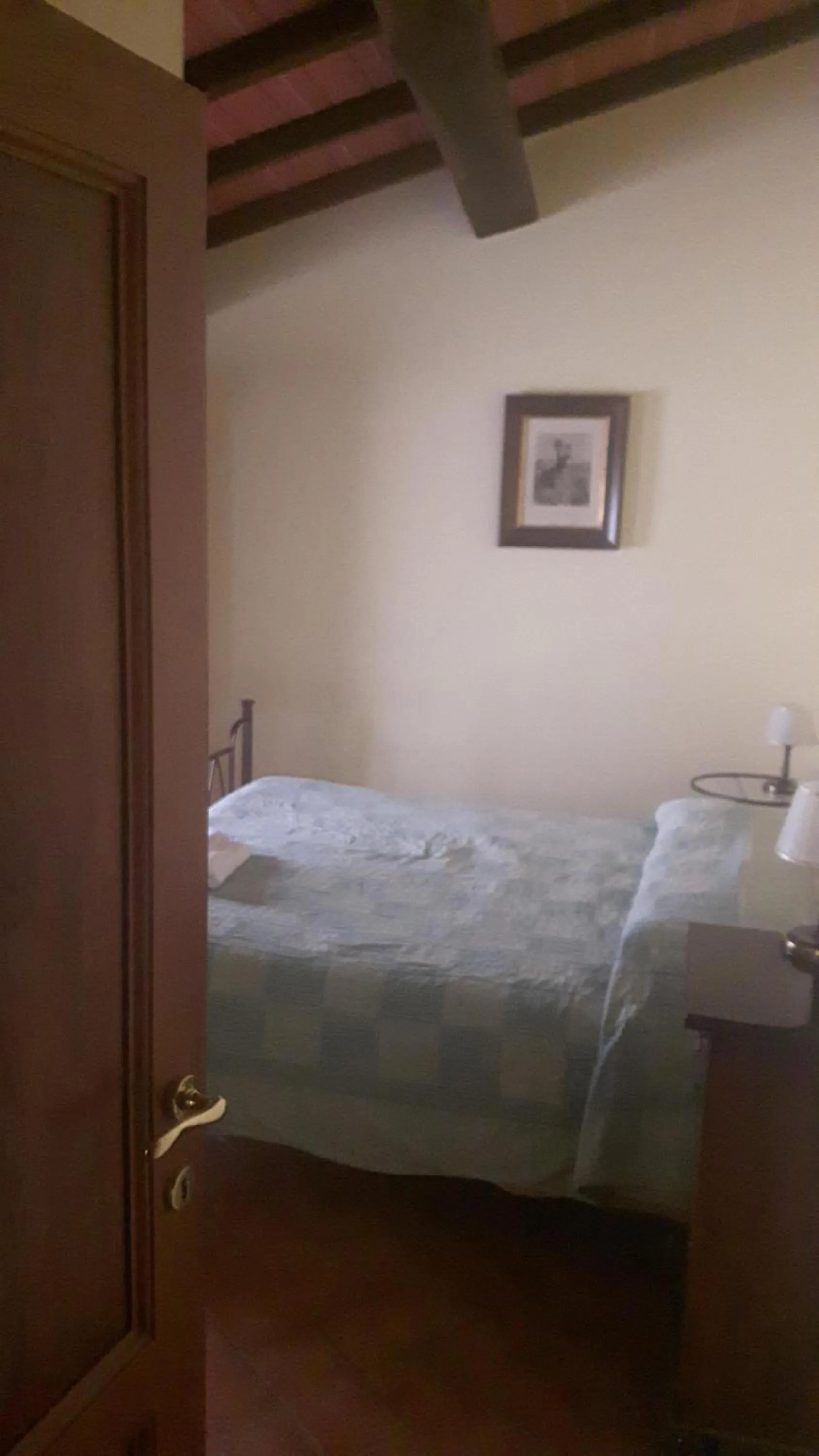 Photo of the whole room, Bed in B&B Borgo Valagnesi casa Annarita