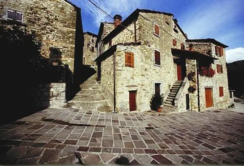 Neighbourhood in B&B Borgo Valagnesi casa Annarita
