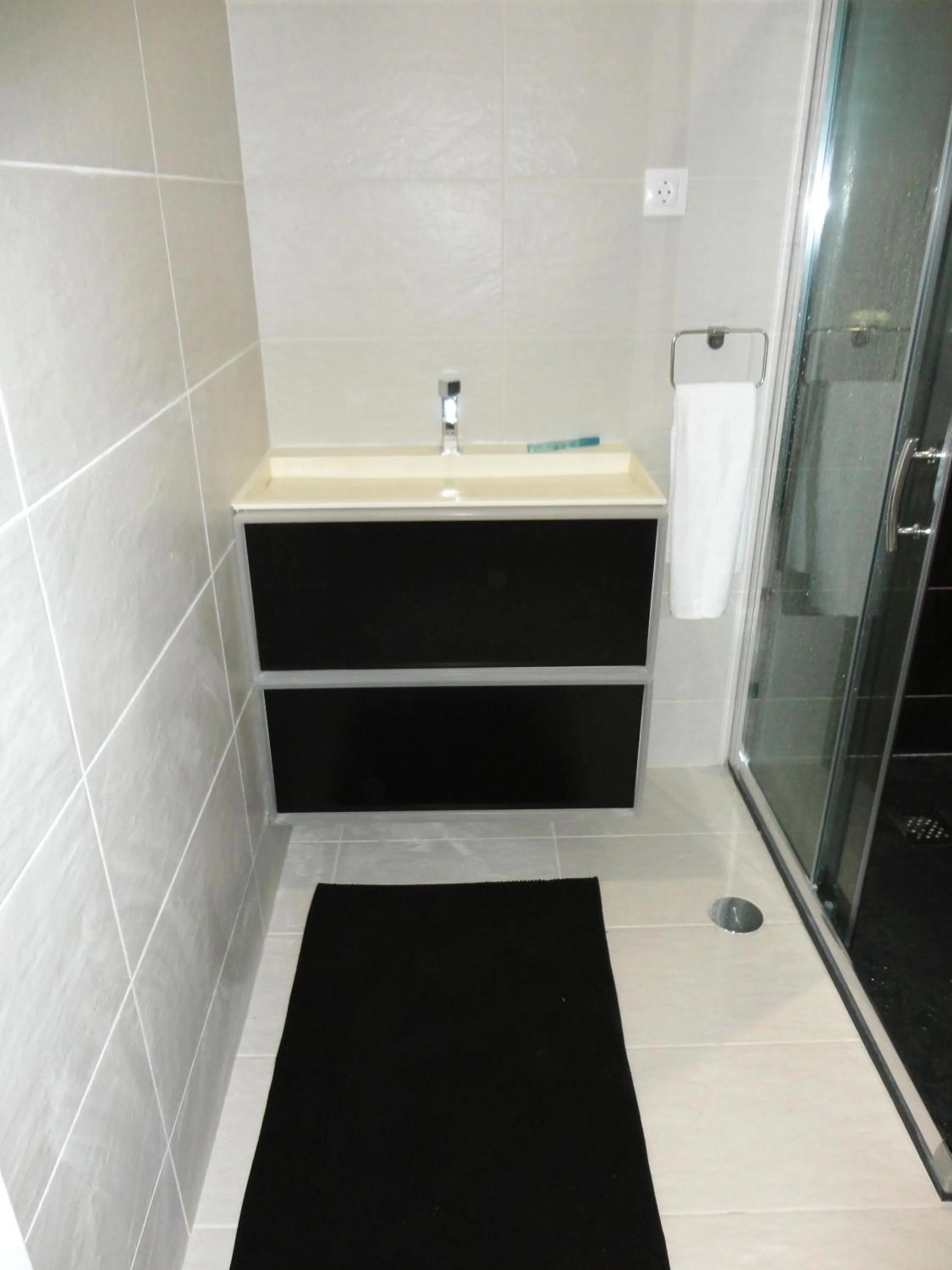 Bathroom in Equinaturi