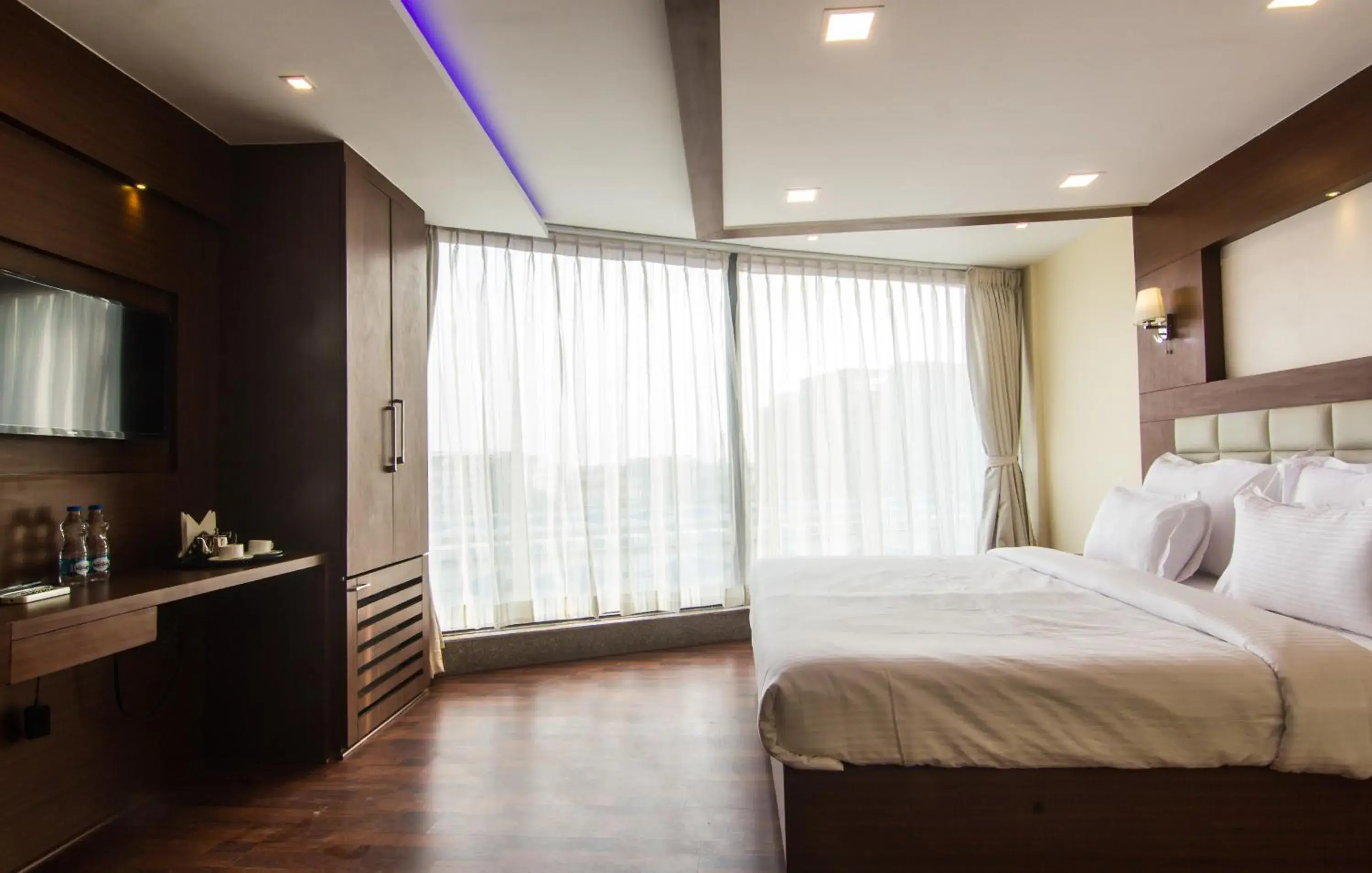 Superior Double Room - single occupancy in Hotel Sawood International Superior Double Room - single occupancy in Hotel Sawood International