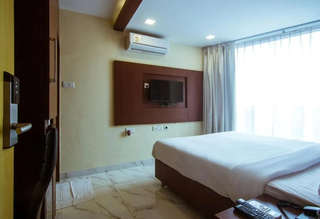 TV and multimedia, Bed in Hotel Sawood International