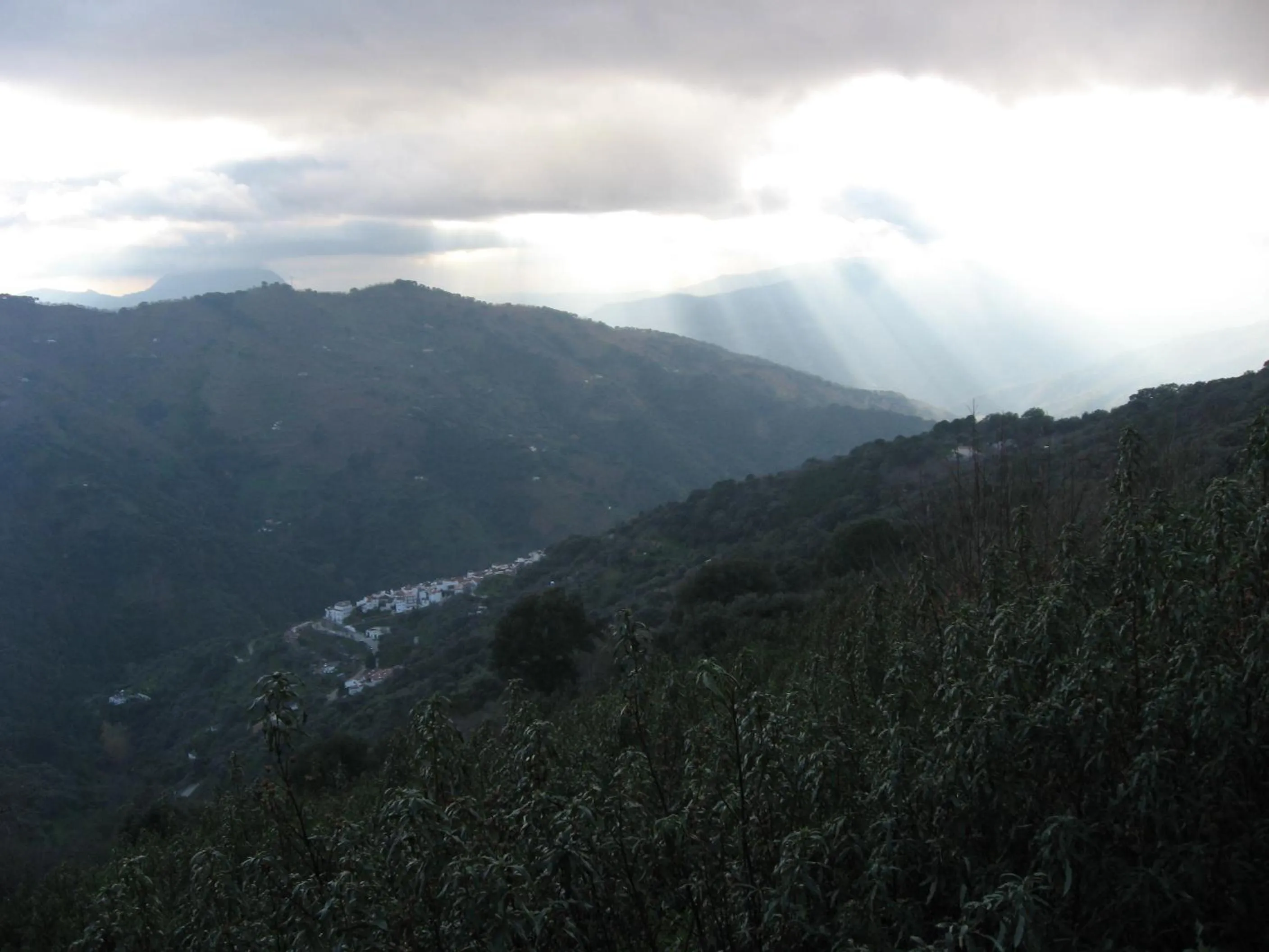 Hiking in Hotel Restaurante Las Buitreras