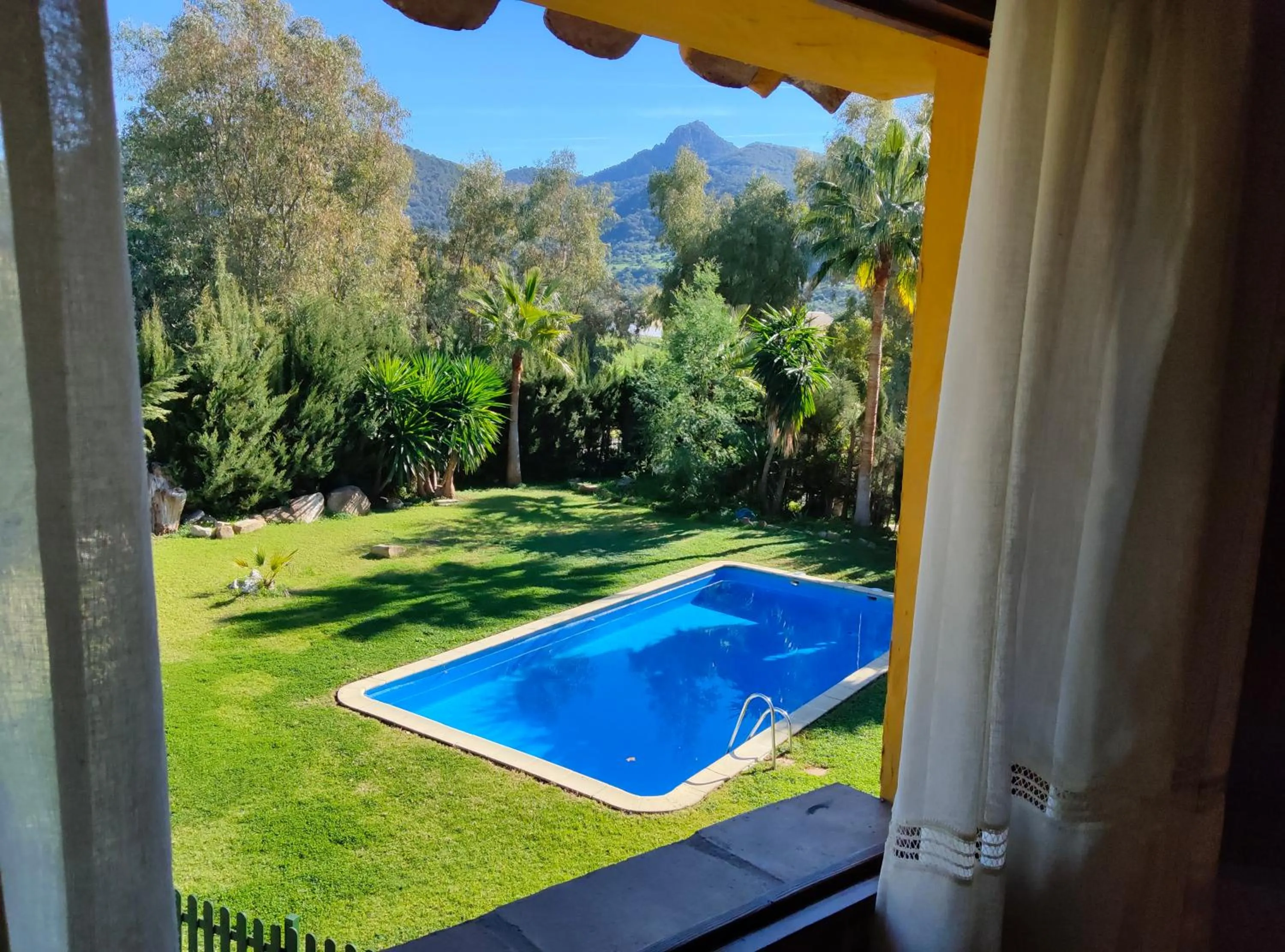 Hotel Restaurante Las Buitreras