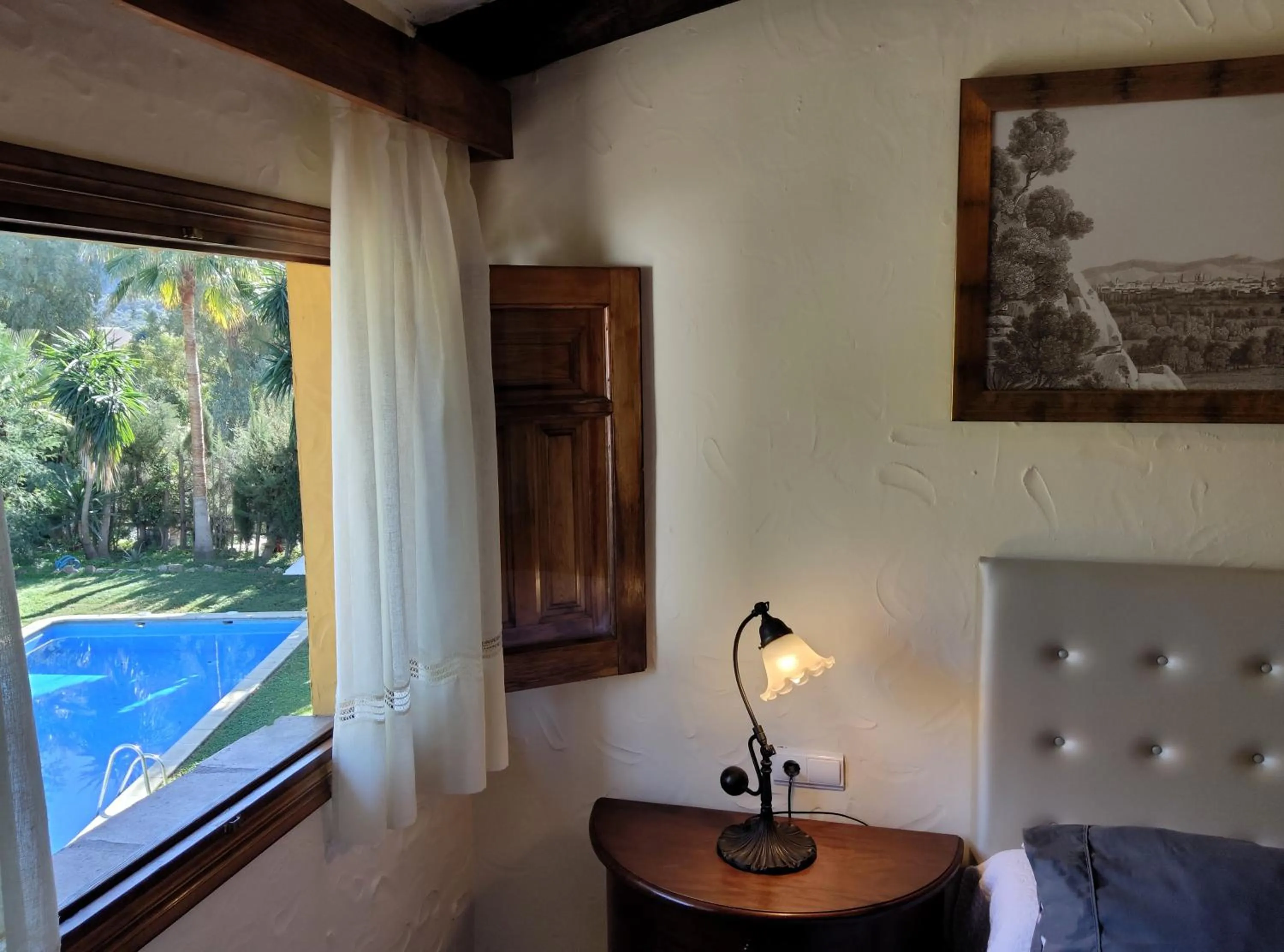 Hotel Restaurante Las Buitreras