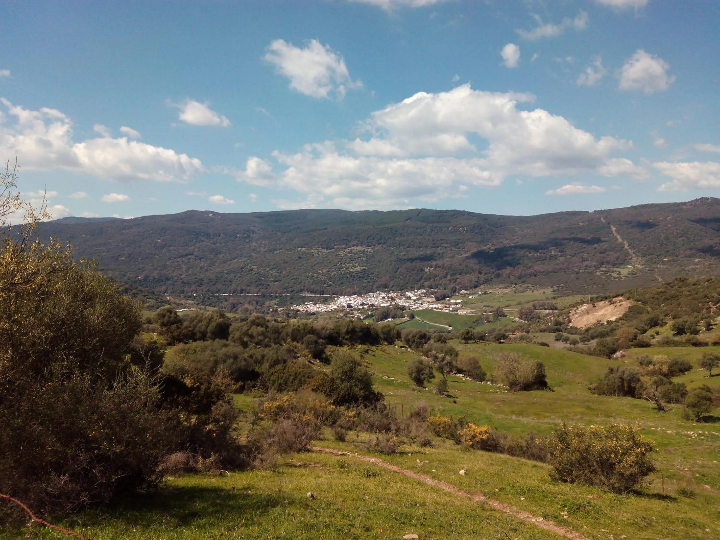 Nearby landmark in Hotel Restaurante Las Buitreras