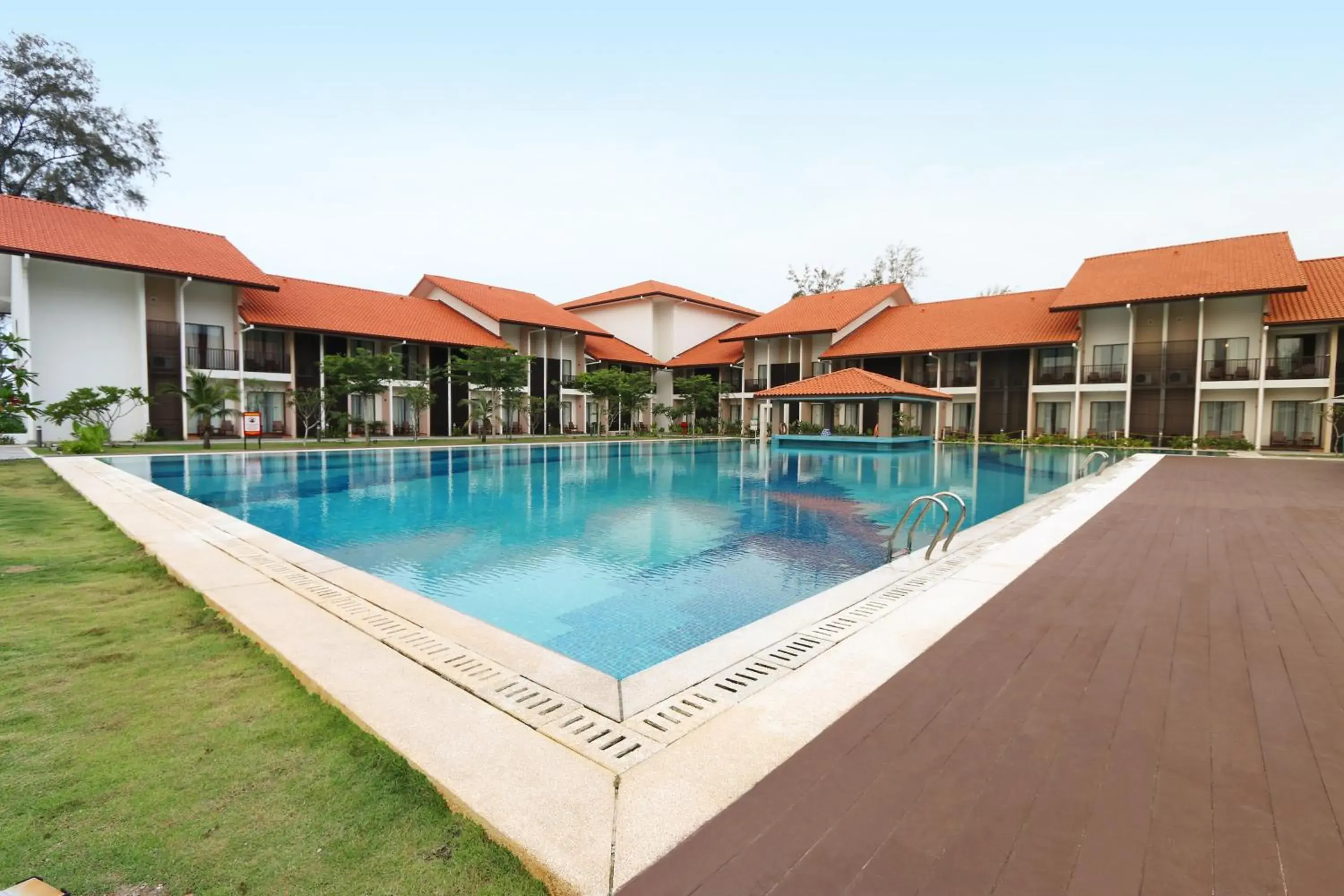 Property building in Villea Rompin Resort & Golf Property building in Villea Rompin Resort & Golf