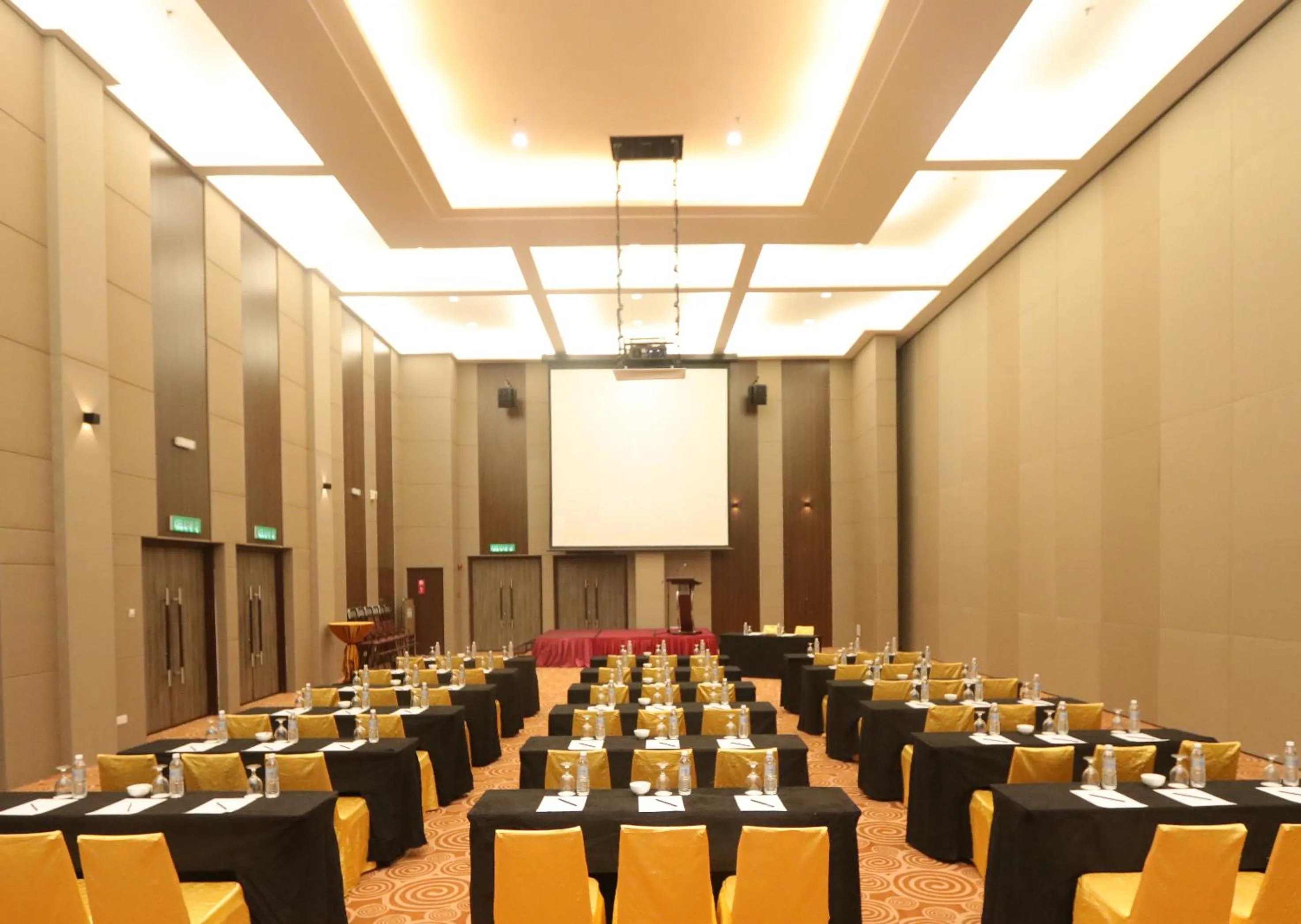 Meeting/conference room in Villea Rompin Resort & Golf