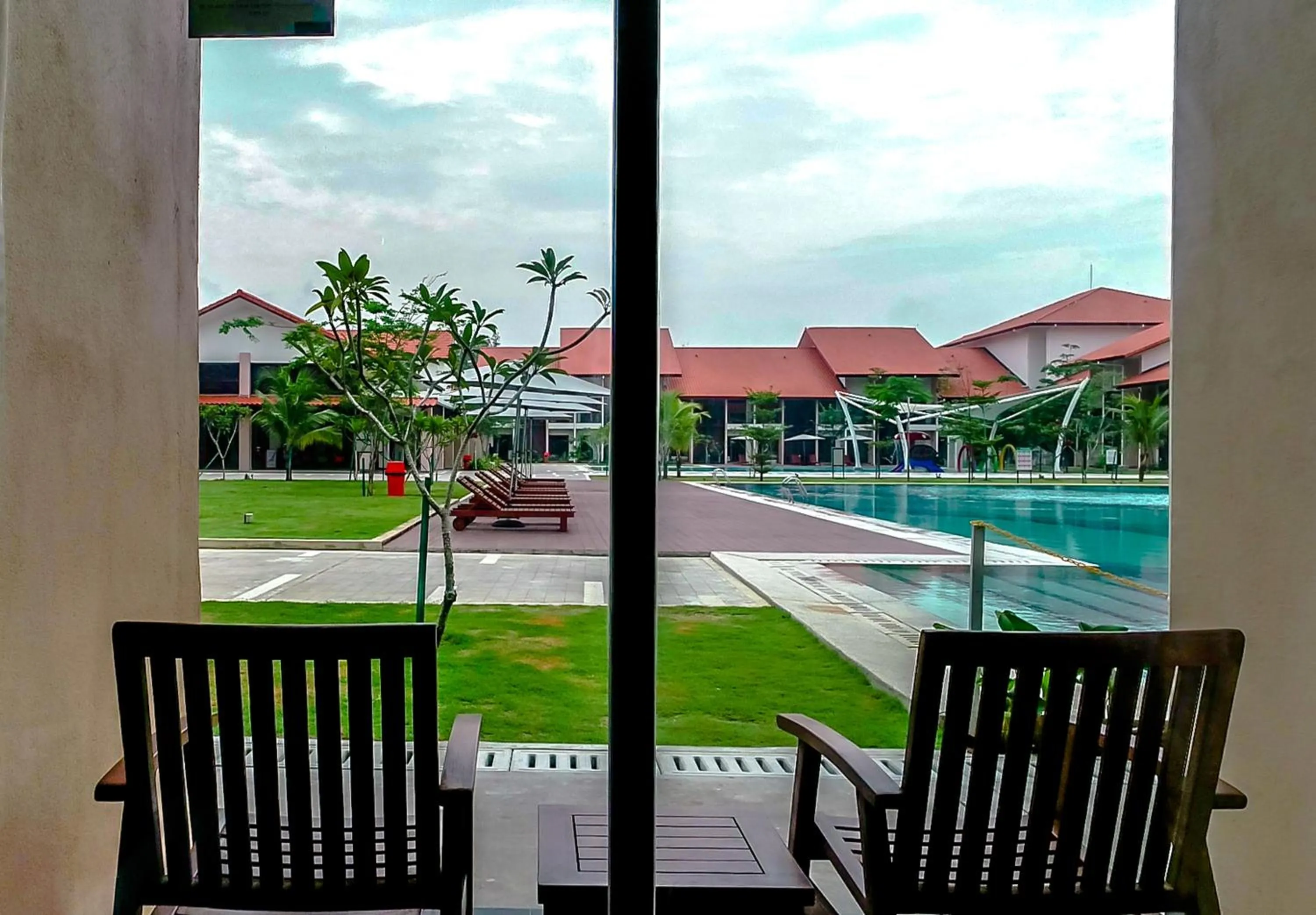 Villea Rompin Resort & Golf