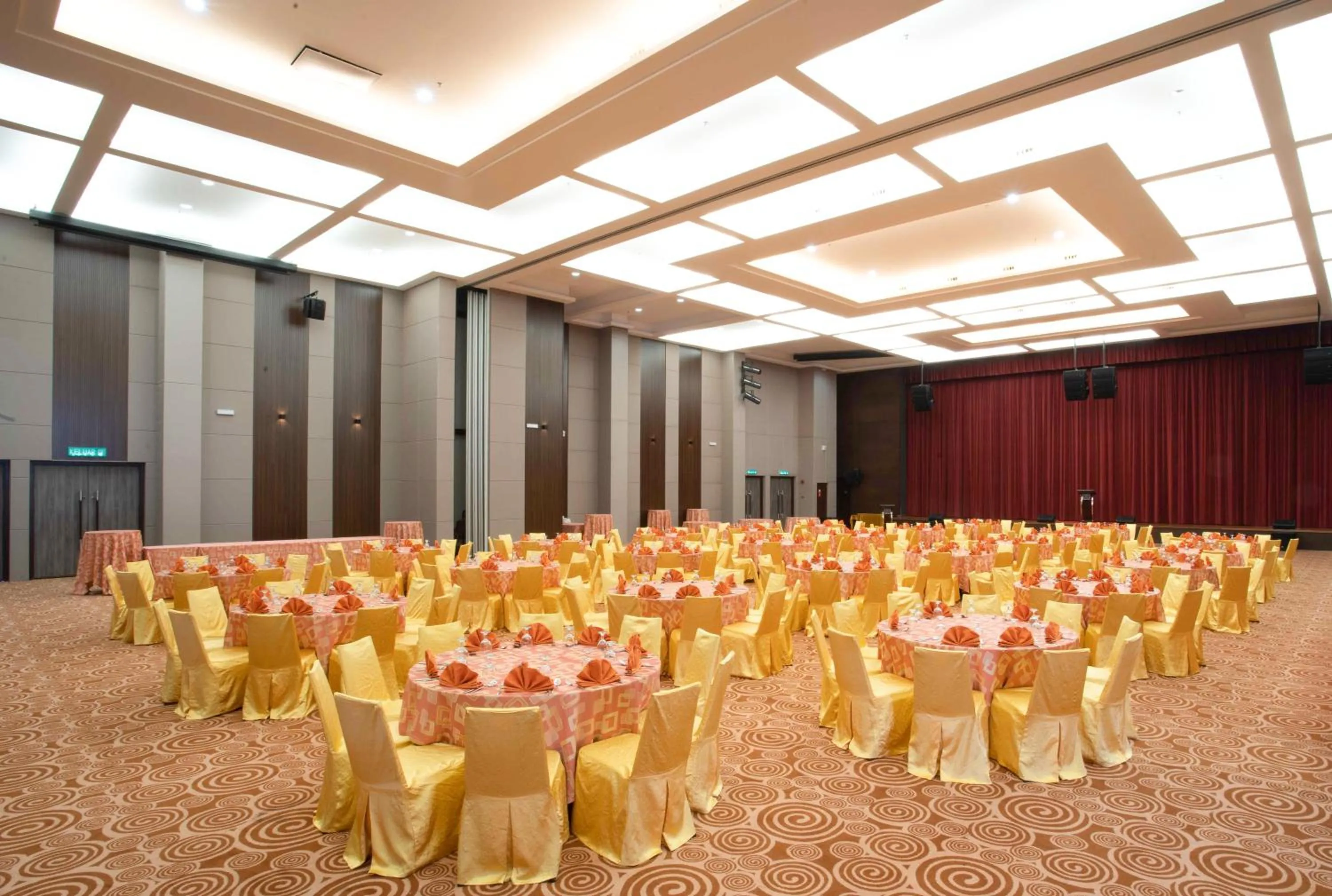 Meeting/conference room in Villea Rompin Resort & Golf