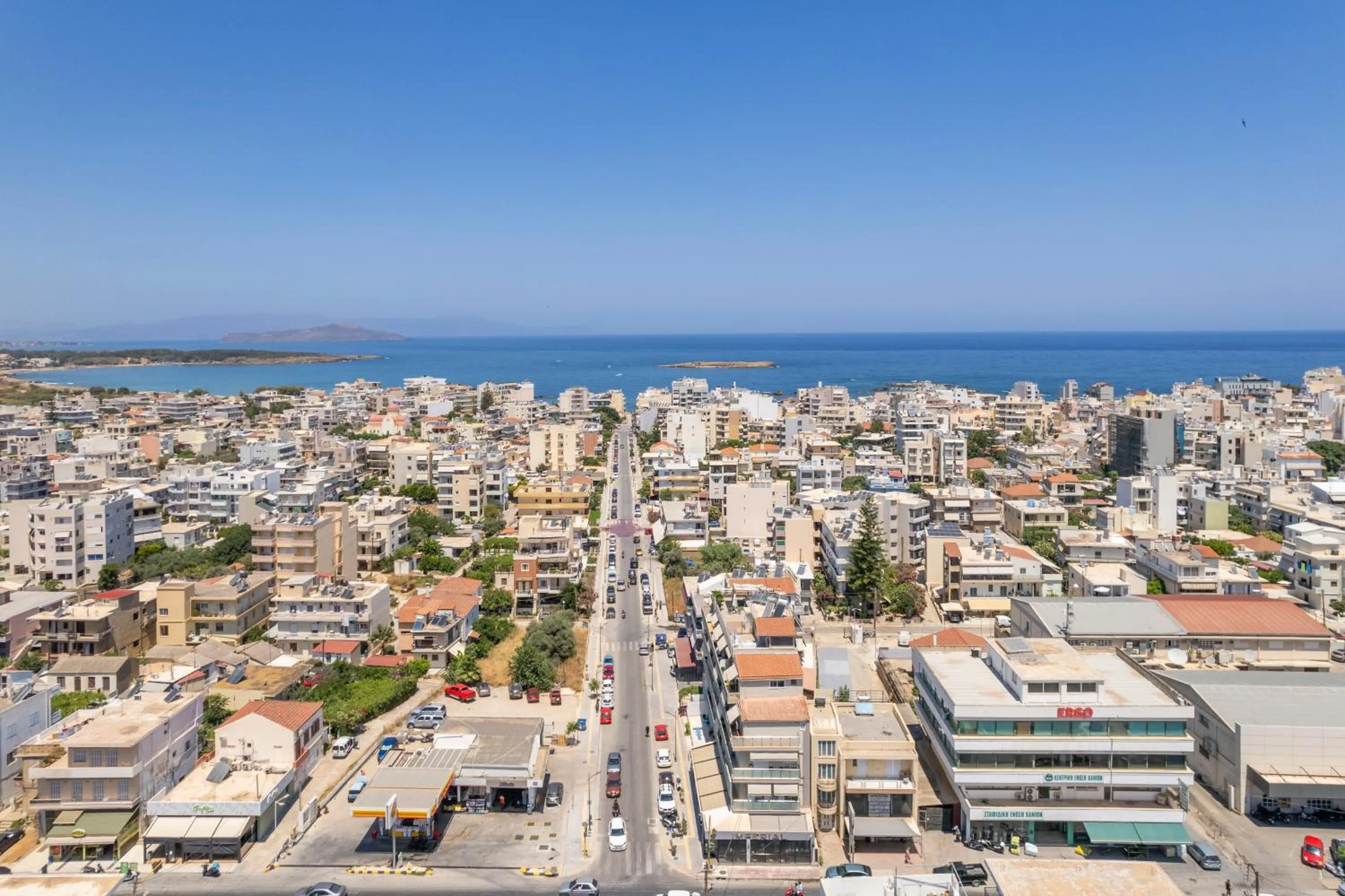 Apartments Chania