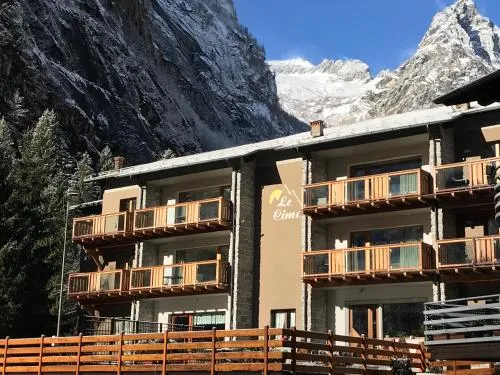 Hotel Le Cime