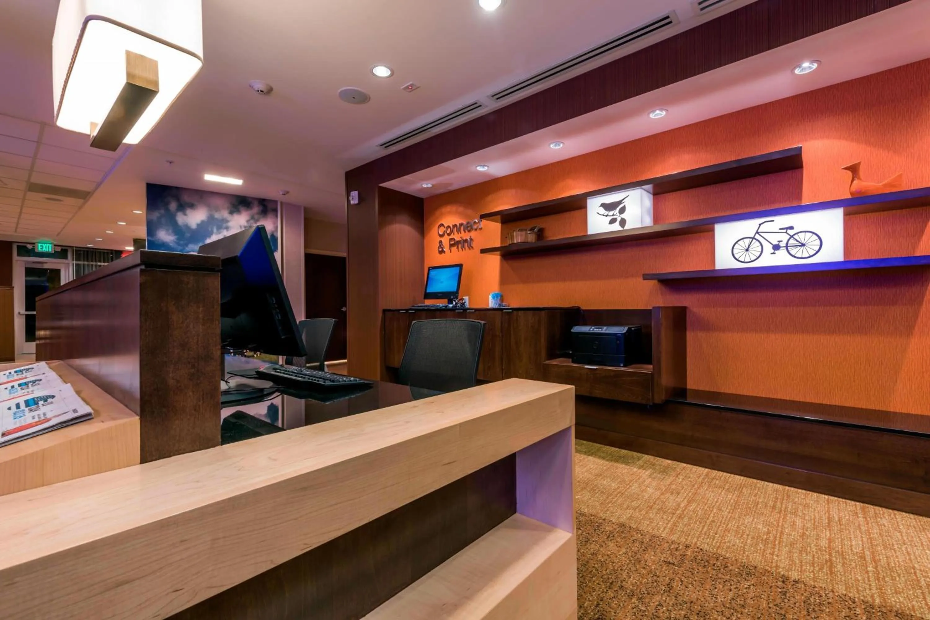 Other in Fairfield Inn by Marriott Afton Star Valley