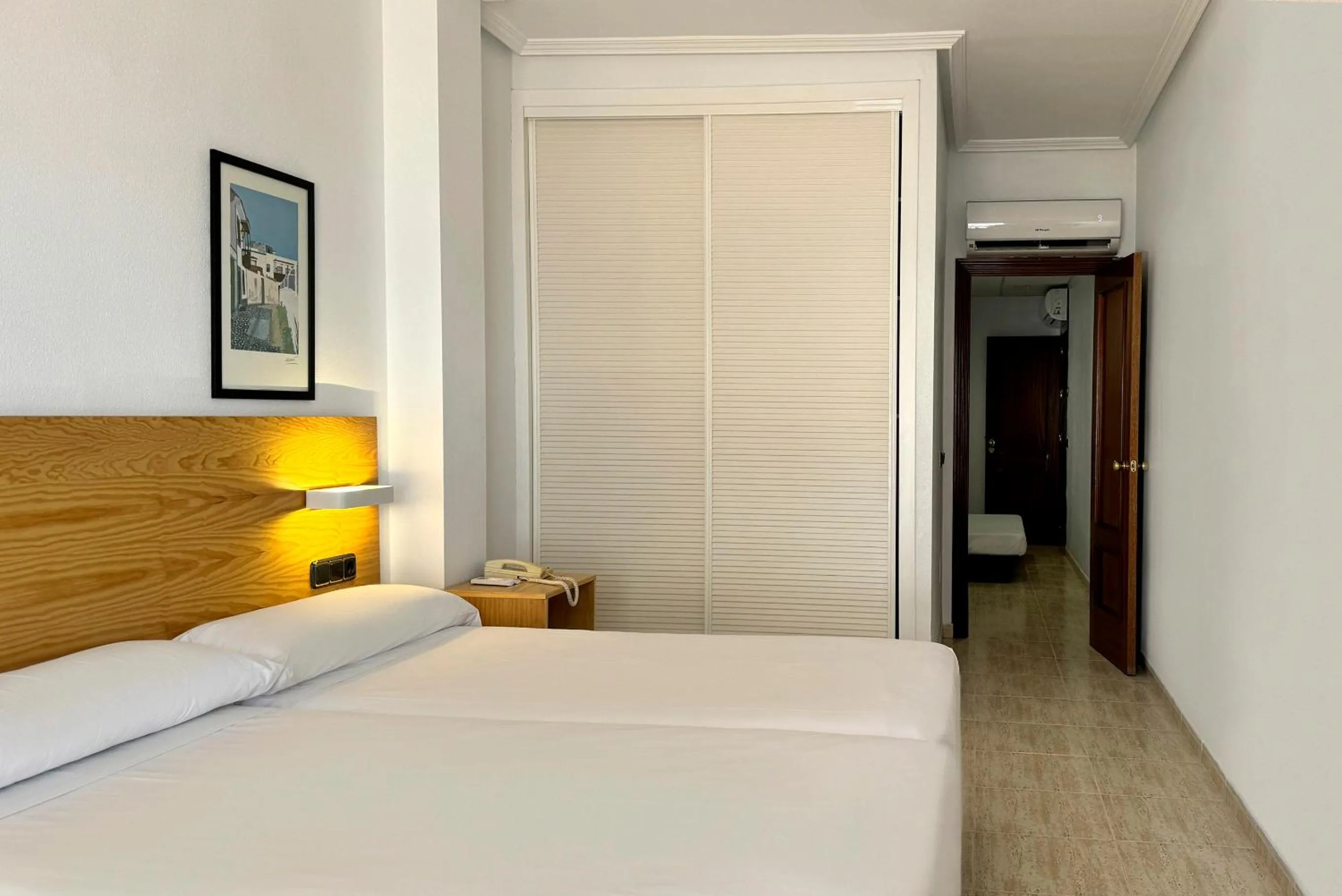 Photo of the whole room in Hotel Don Ignacio