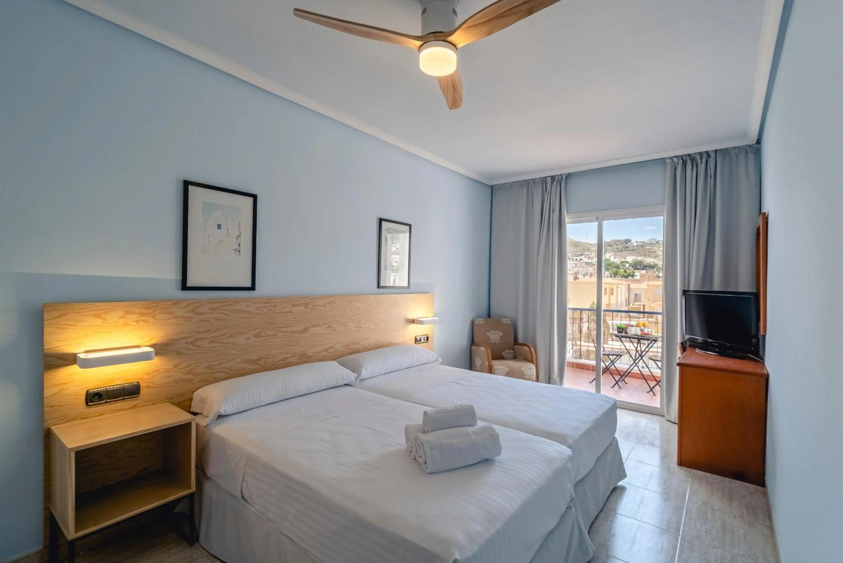 Photo of the whole room in Hotel Don Ignacio