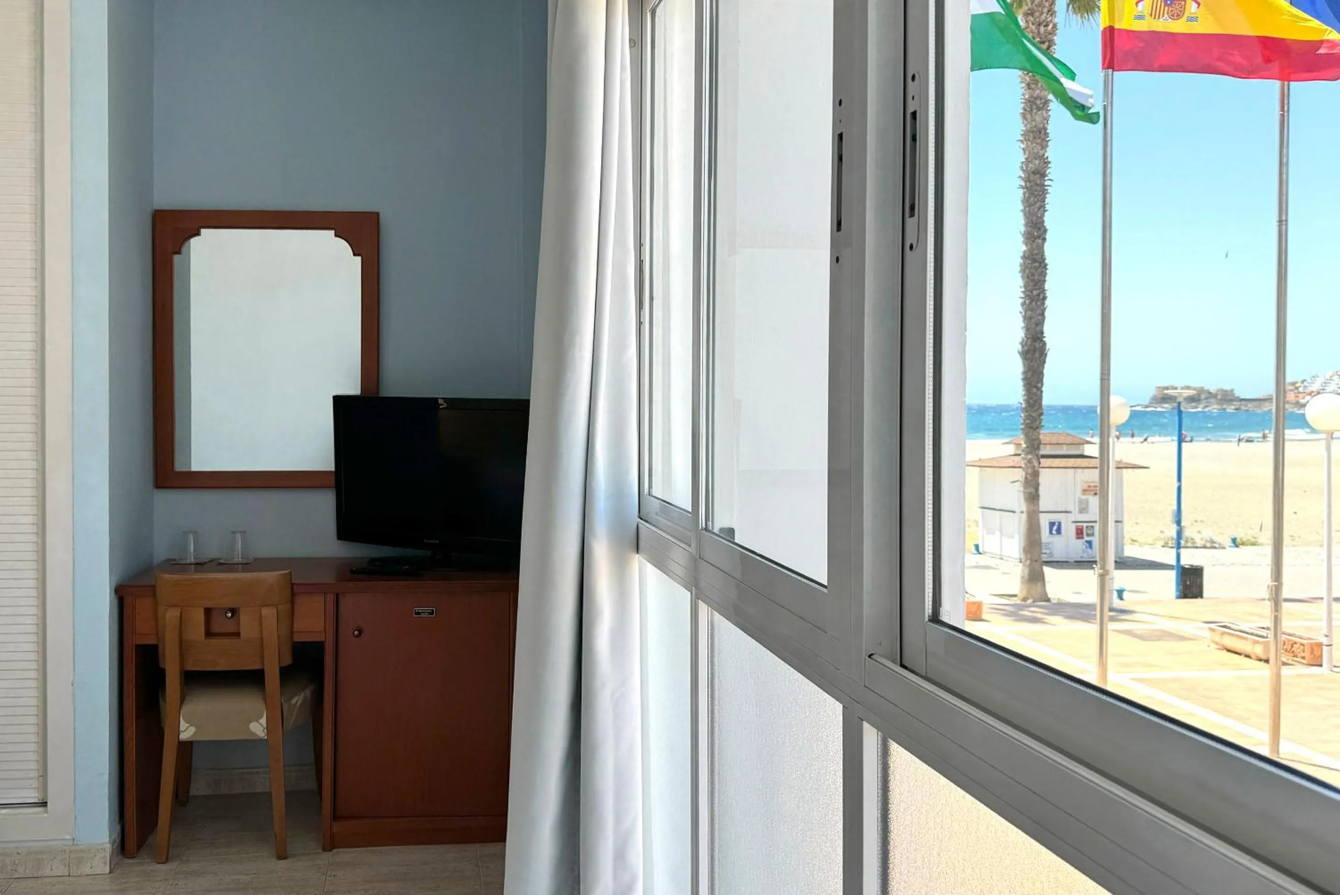 Sea view in Hotel Don Ignacio