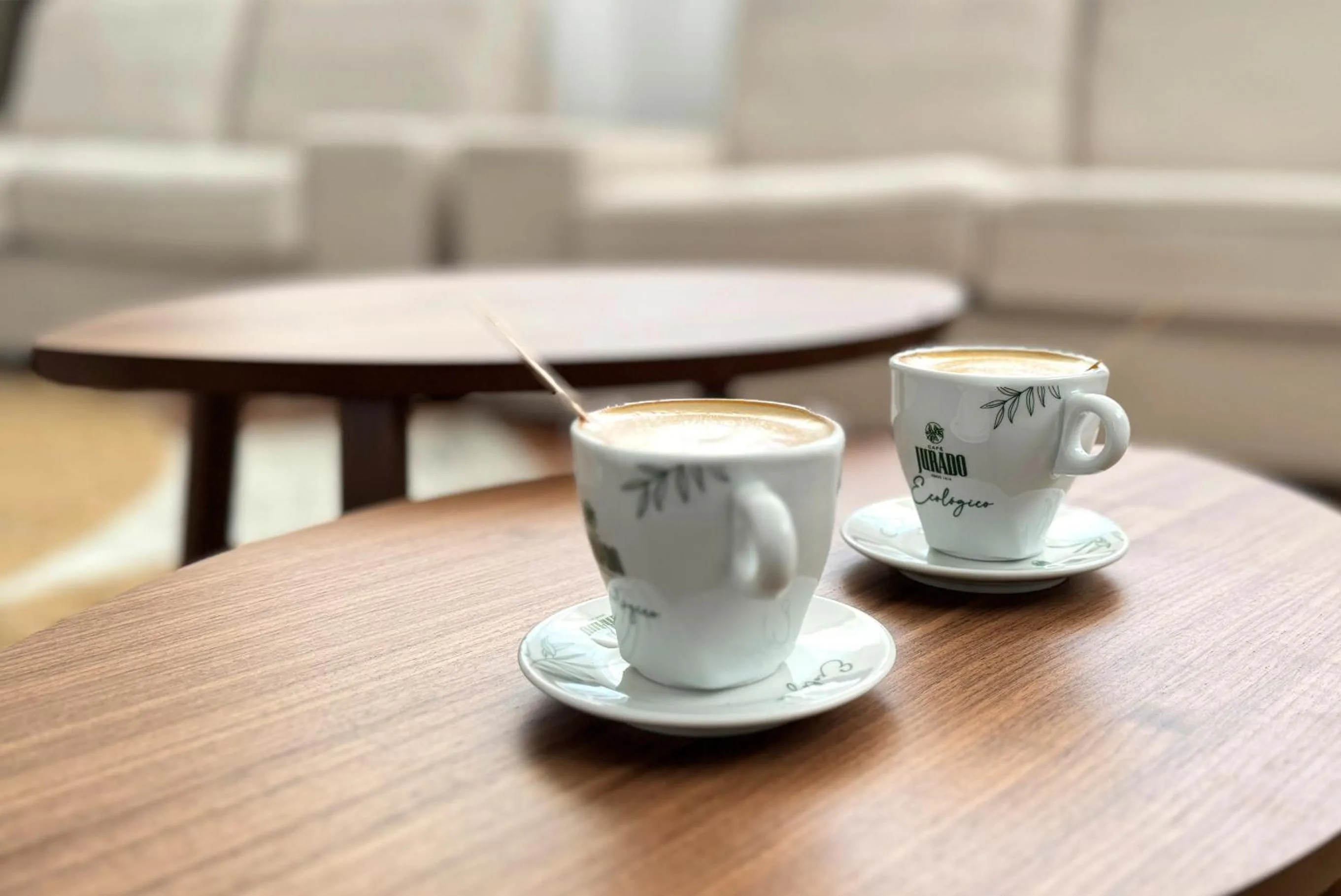 Living room in Hotel Don Ignacio