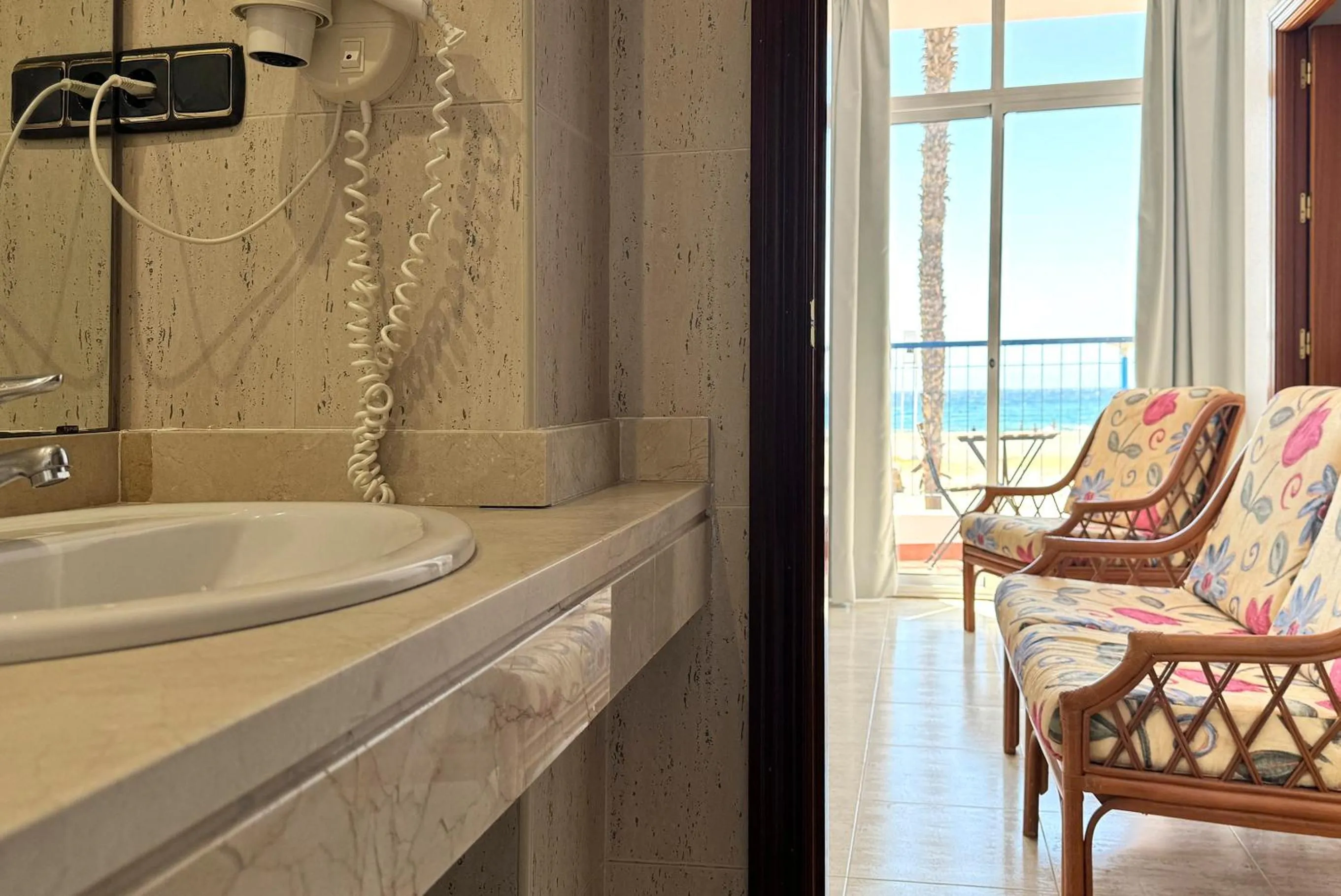 Bathroom in Hotel Don Ignacio