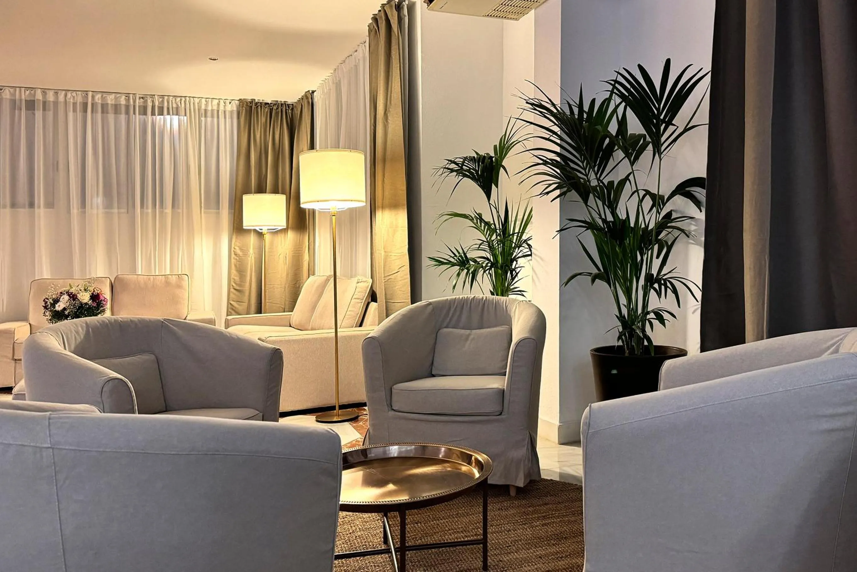 Lounge or bar in Hotel Don Ignacio