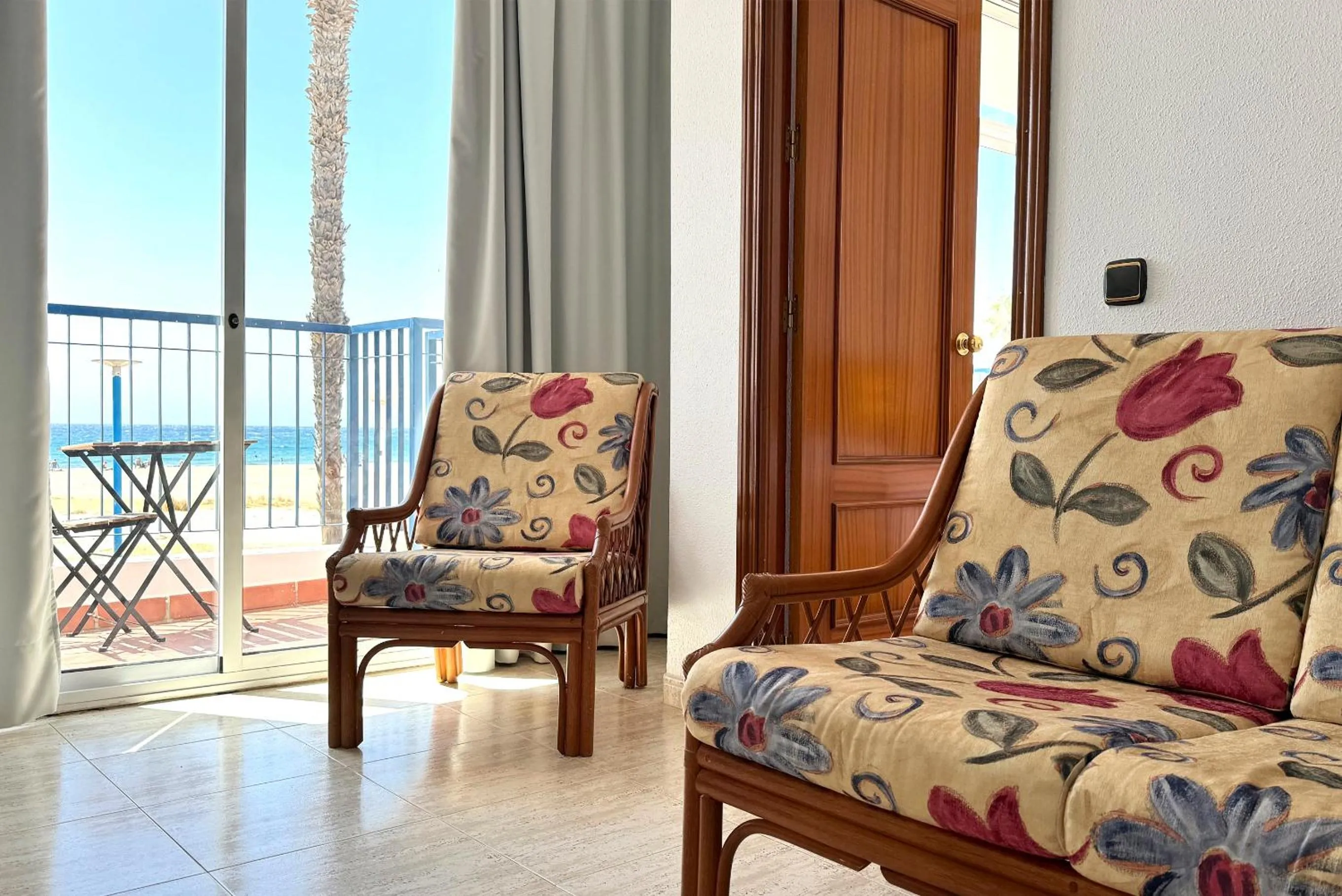 Living room in Hotel Don Ignacio