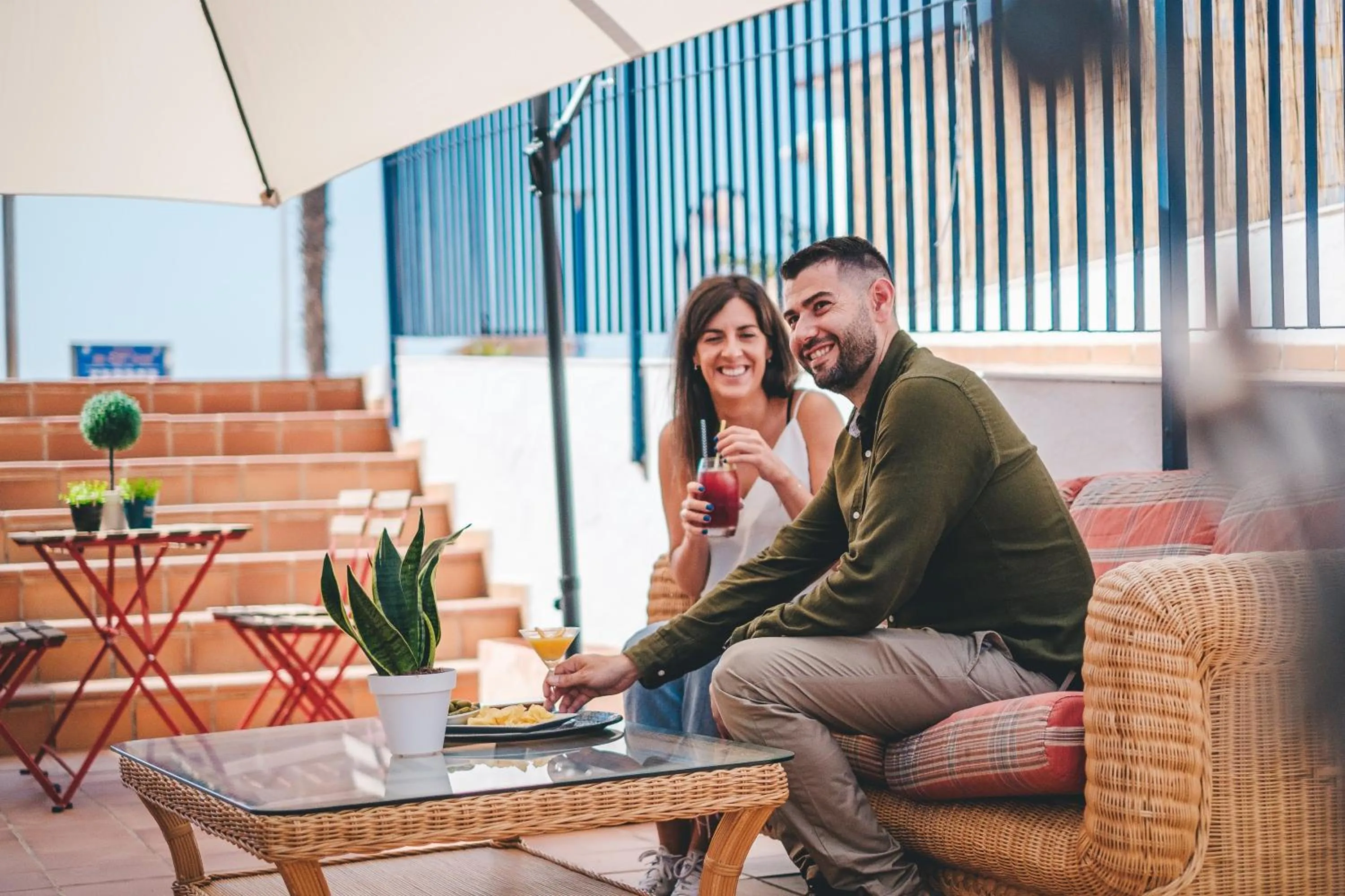 People in Hotel Don Ignacio